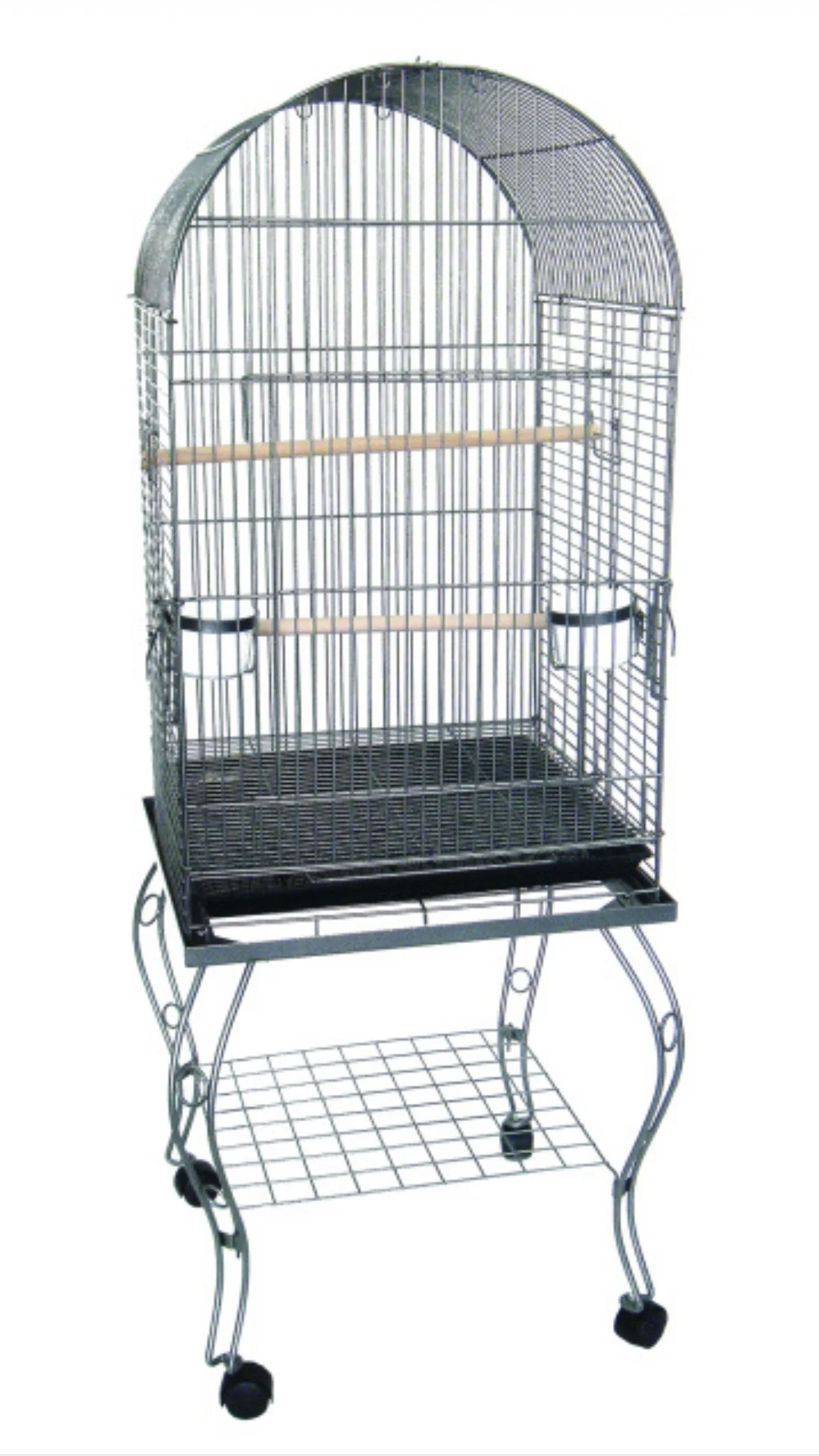 Large Cage With Stand