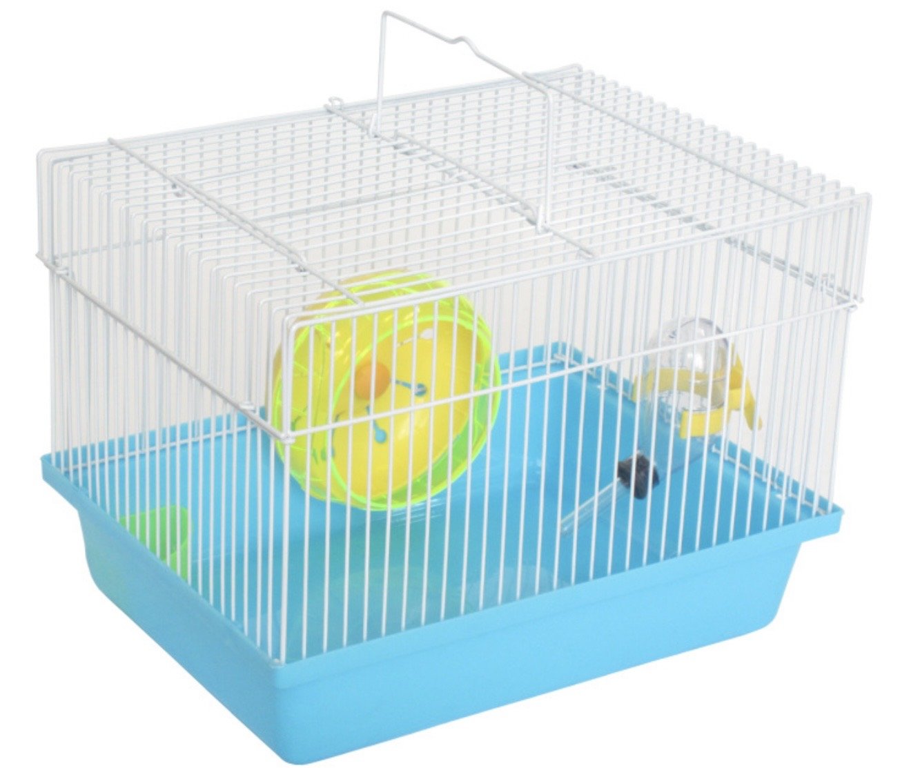 Single Story Hamster Cage