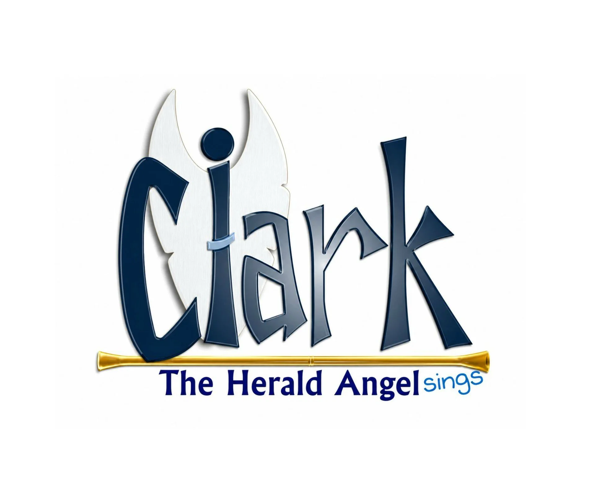 Clark the Herald Angel