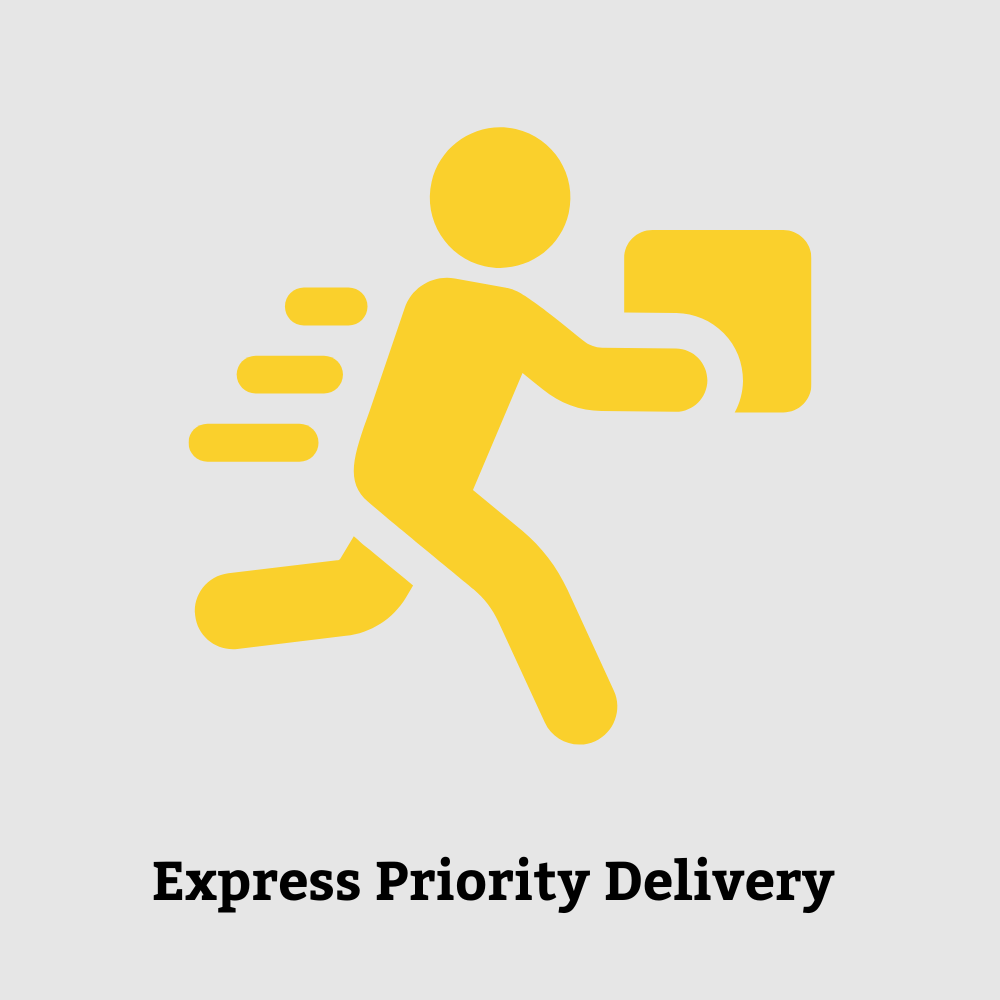 On-demand courier delivery for packages and documents