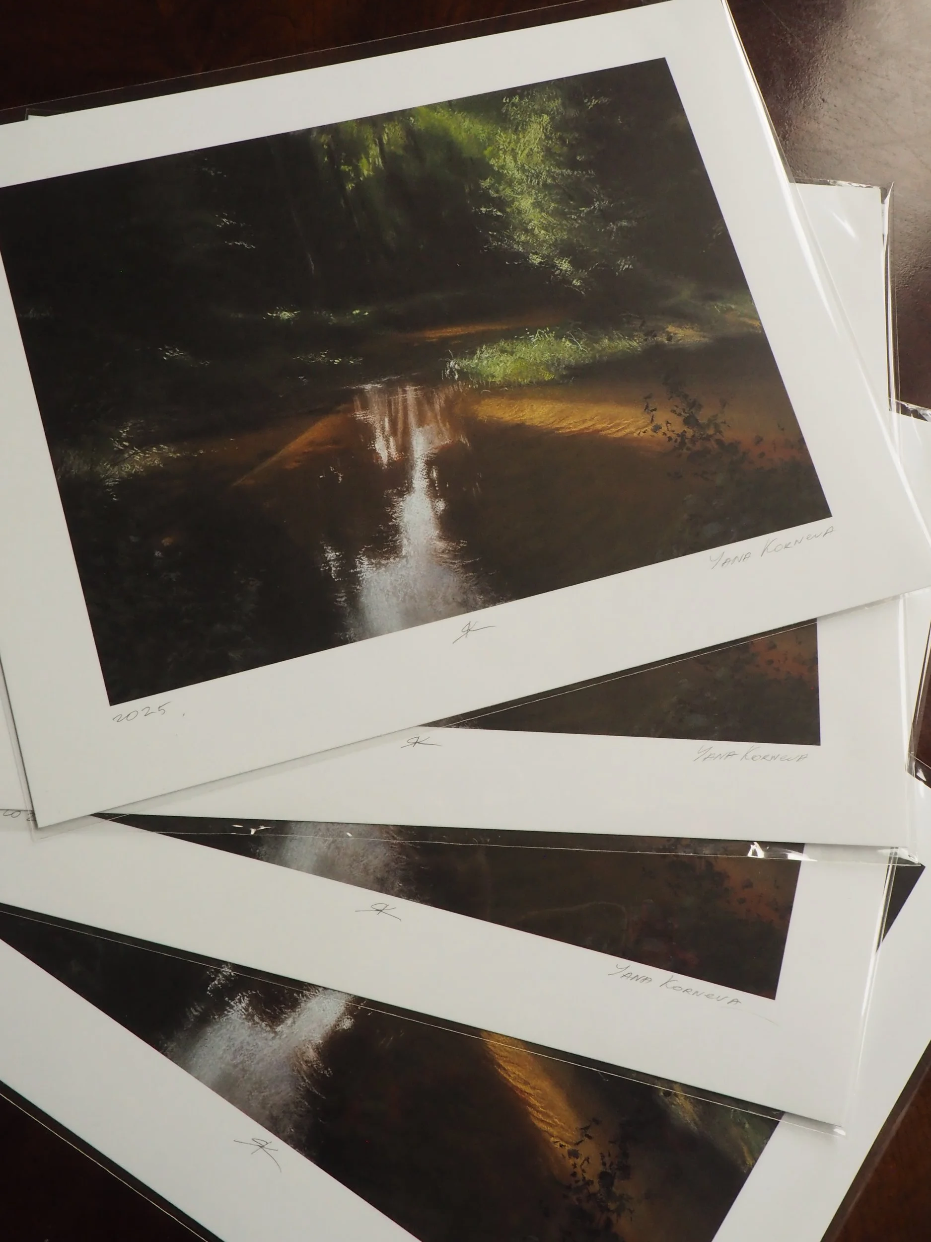 "Forest Wonder" Print