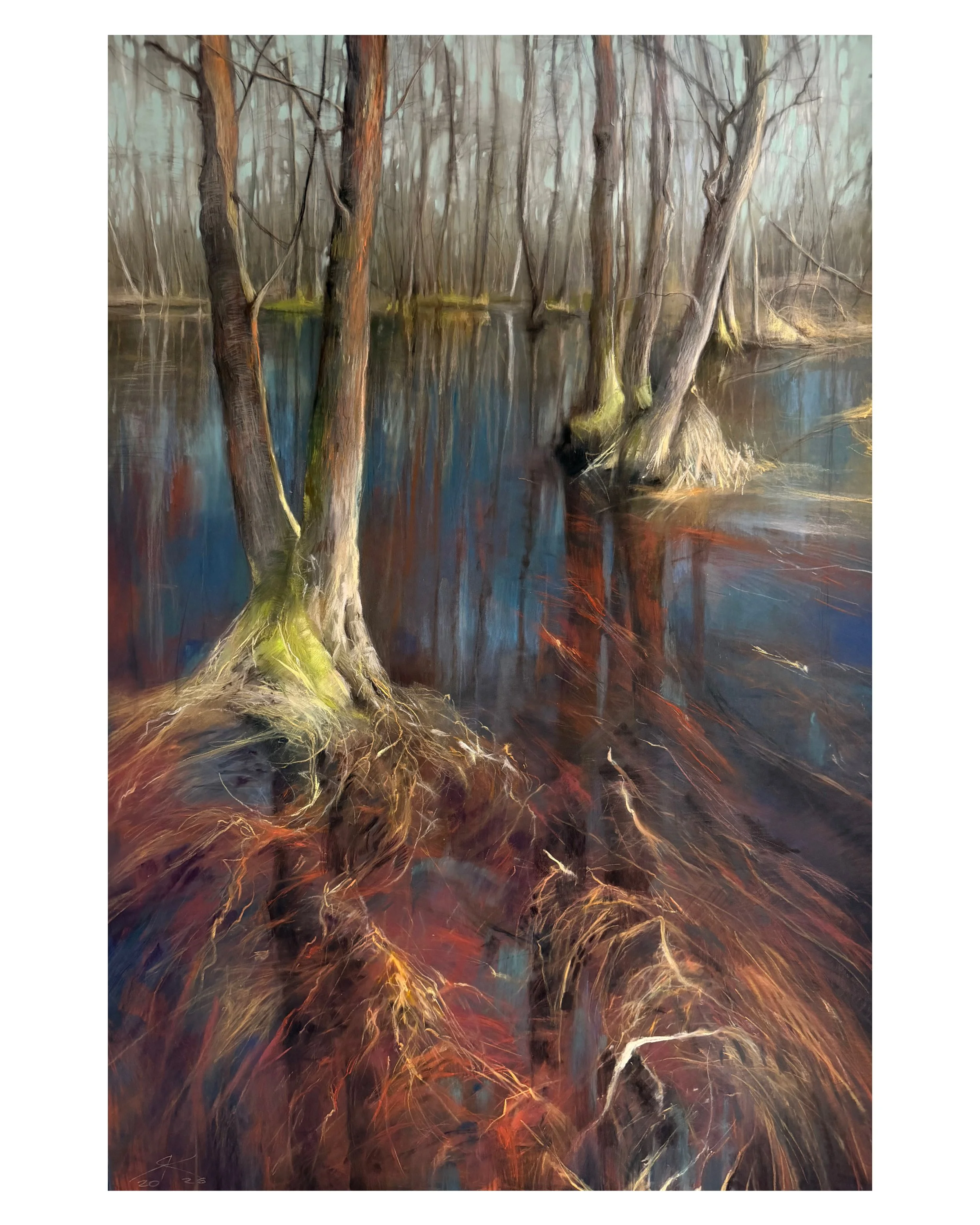 "Submerged"