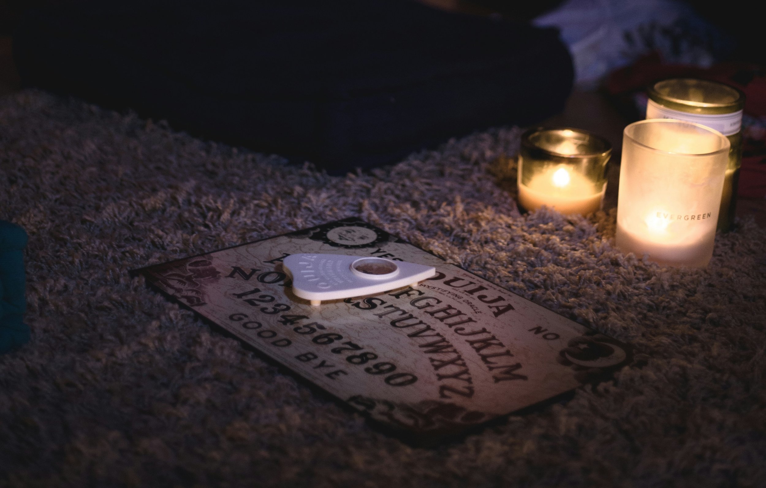 How to Use a Ouija Board Safely