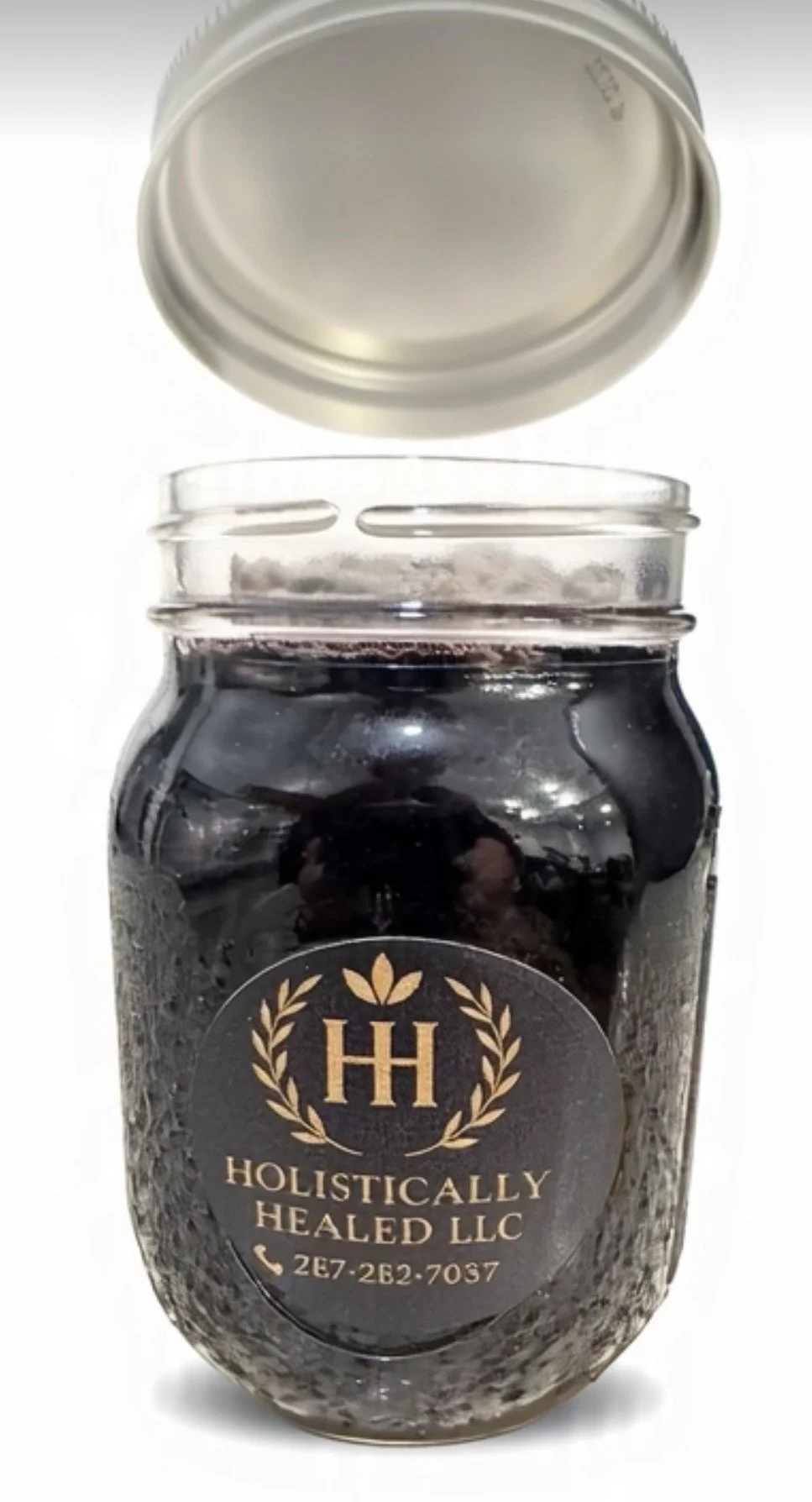 Elderberry Syrup 16oz