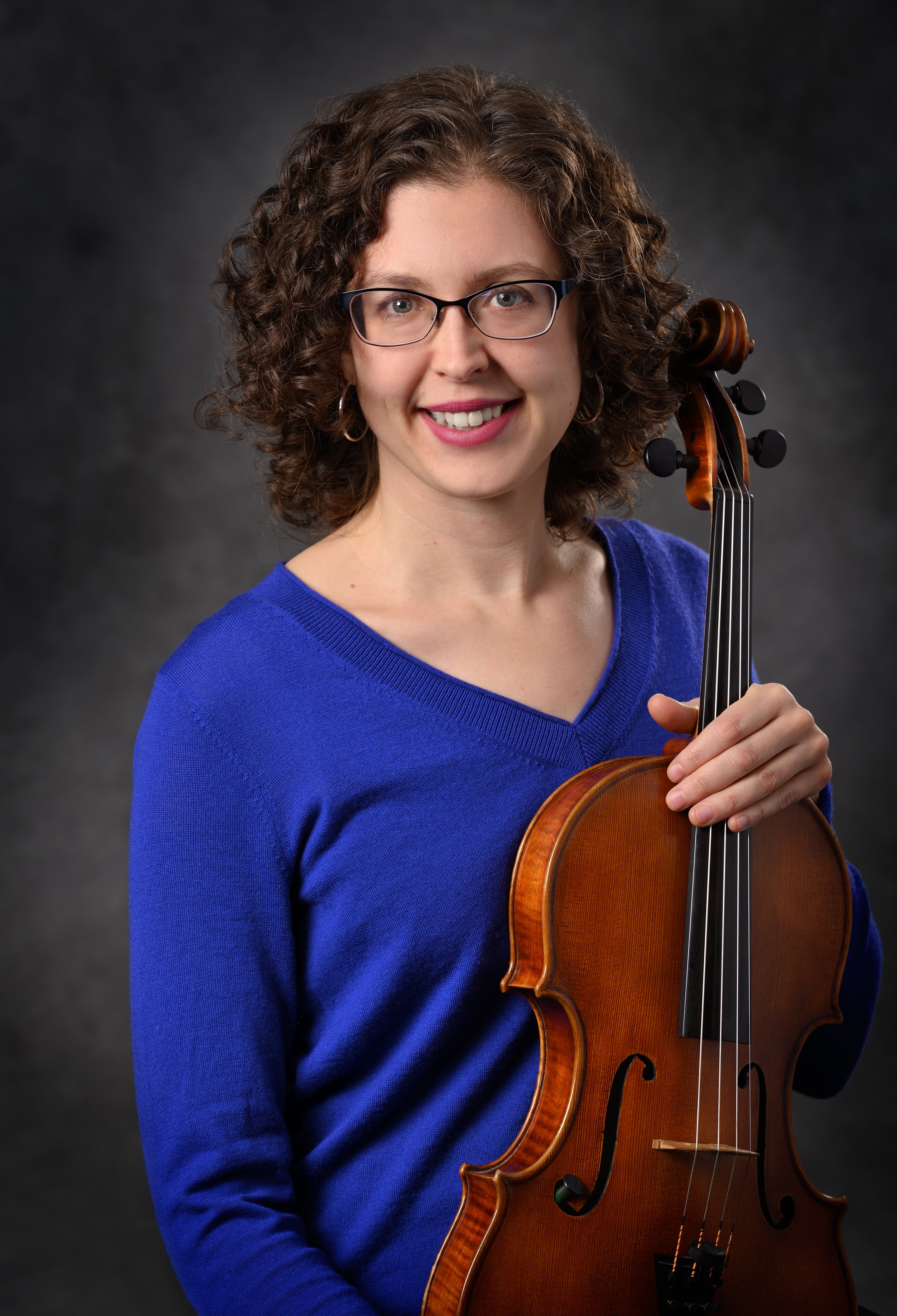 Christine Bastian Viola Unbound Symphony