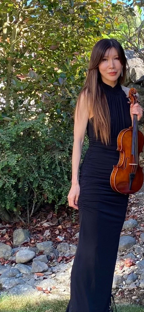 Sooyean Kim Unbound Symphony Violin