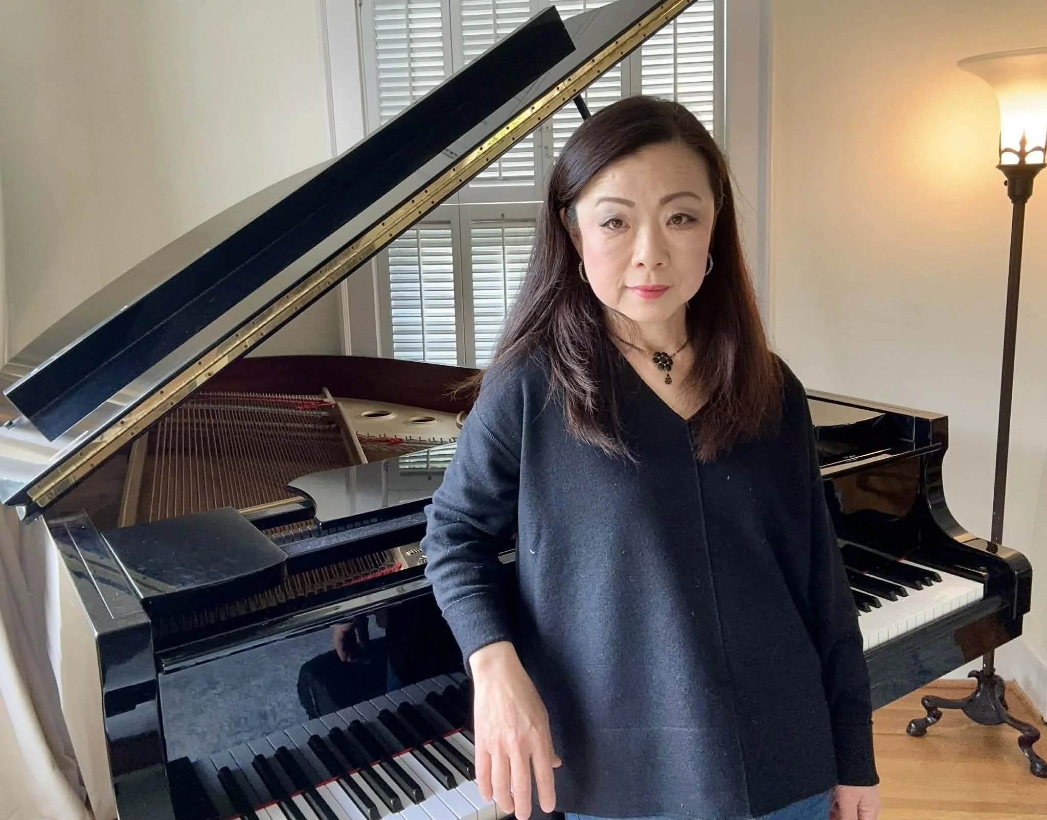 Naoko Inoue Shatz
