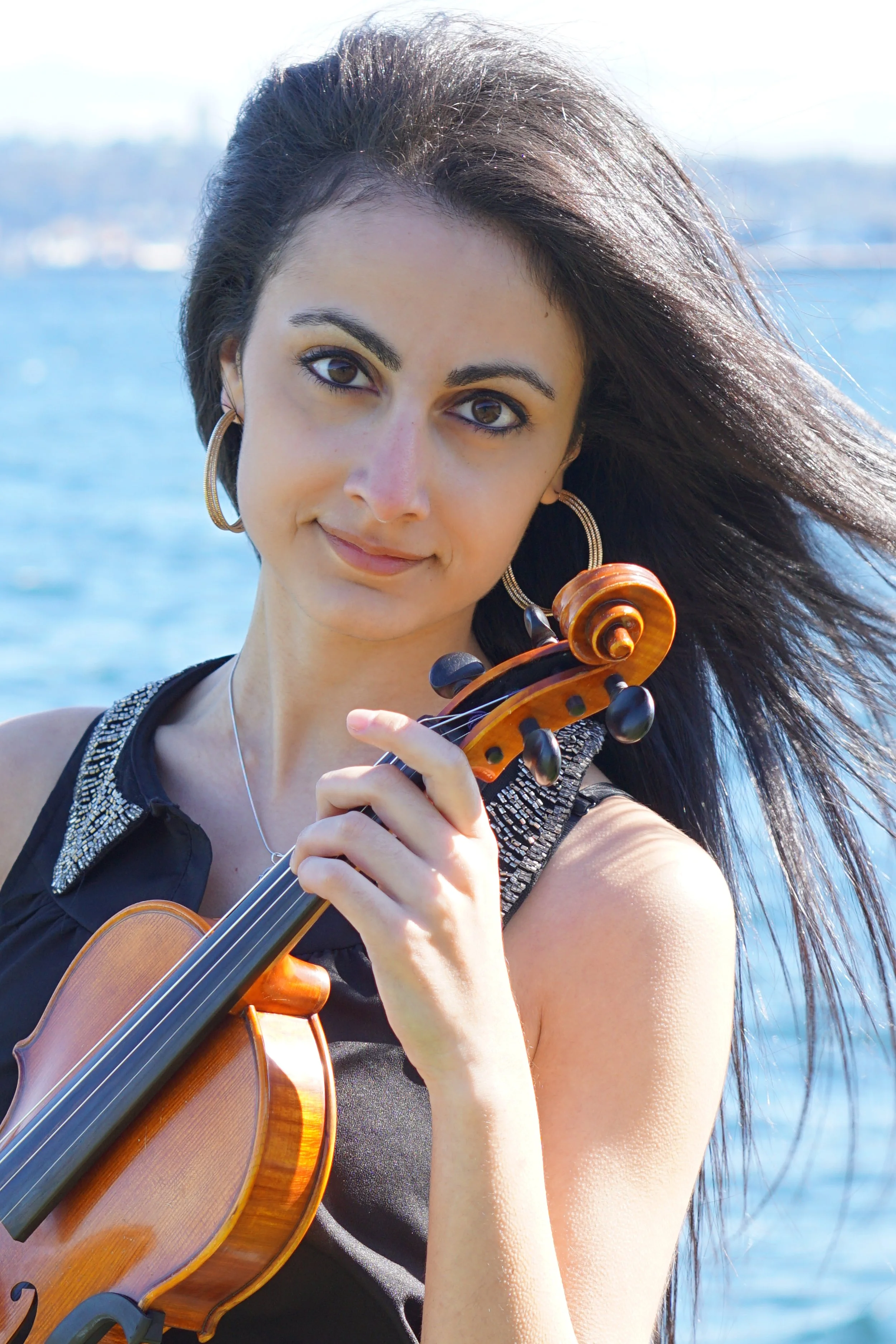 Raisa Asriyants Violinist Unbound Symphony.JPG