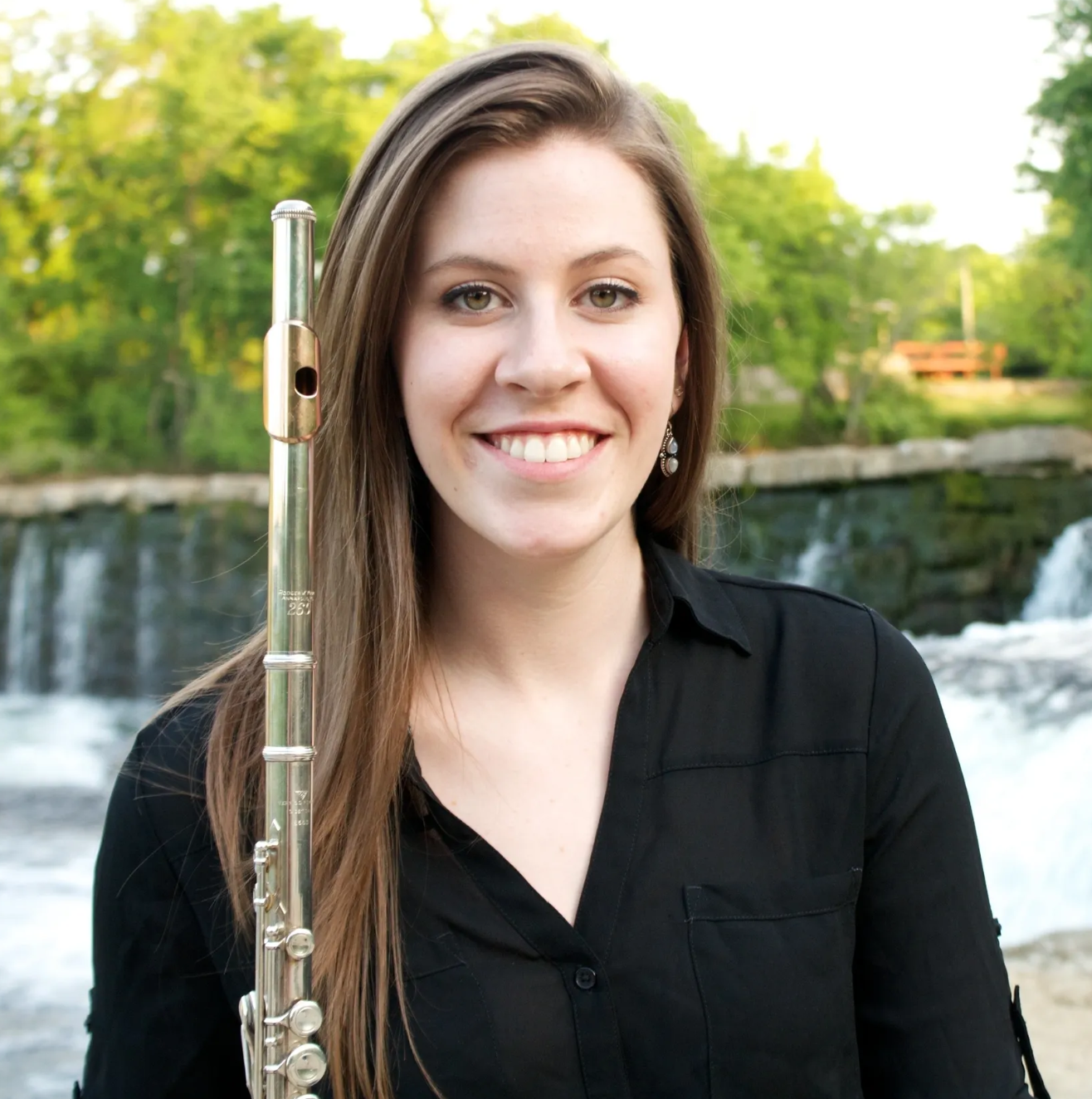 Alyssa Gaines, Flute, Unbound Symphony