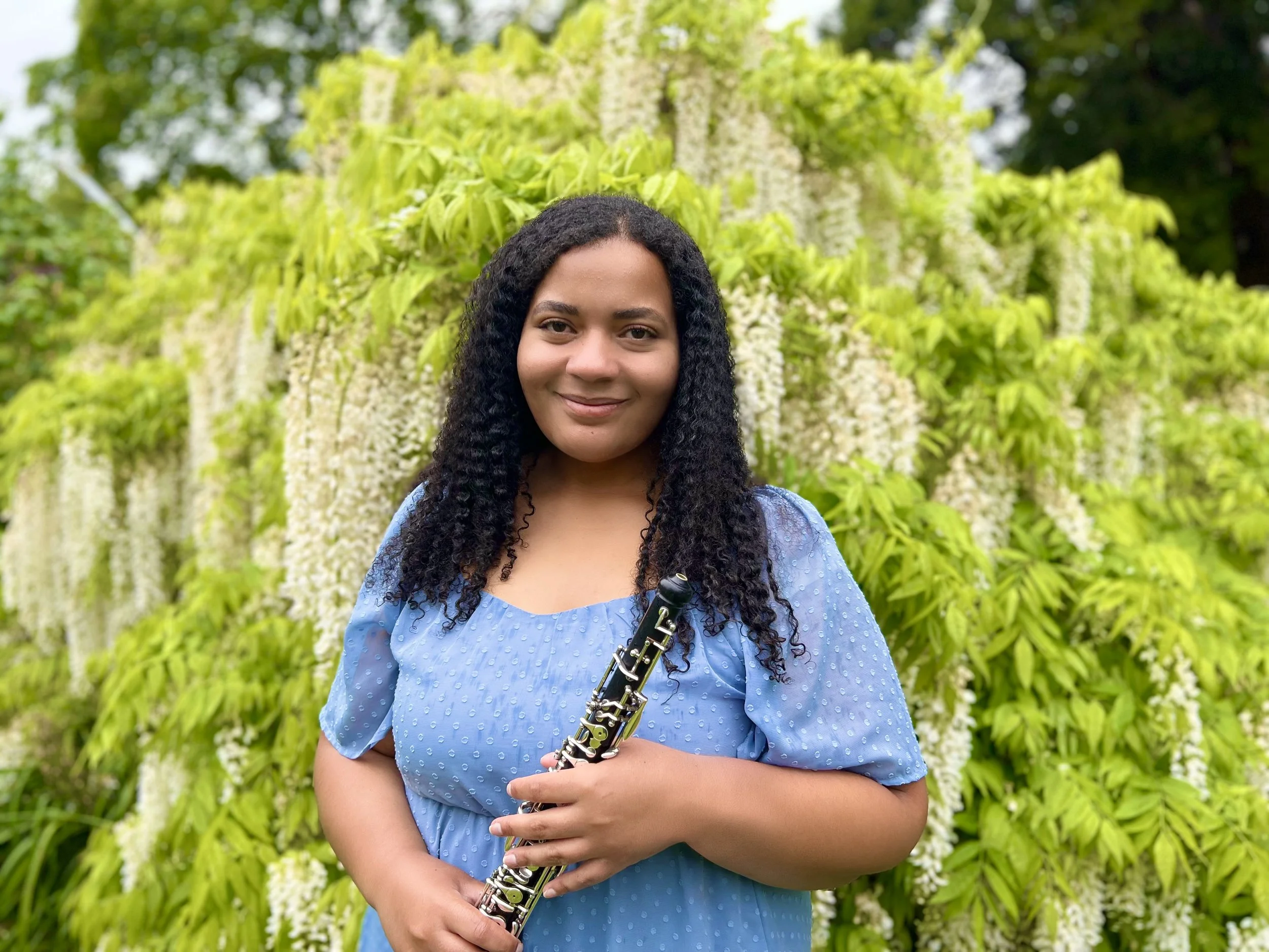 Hayley Monk, English Horn, Unbound Symphony