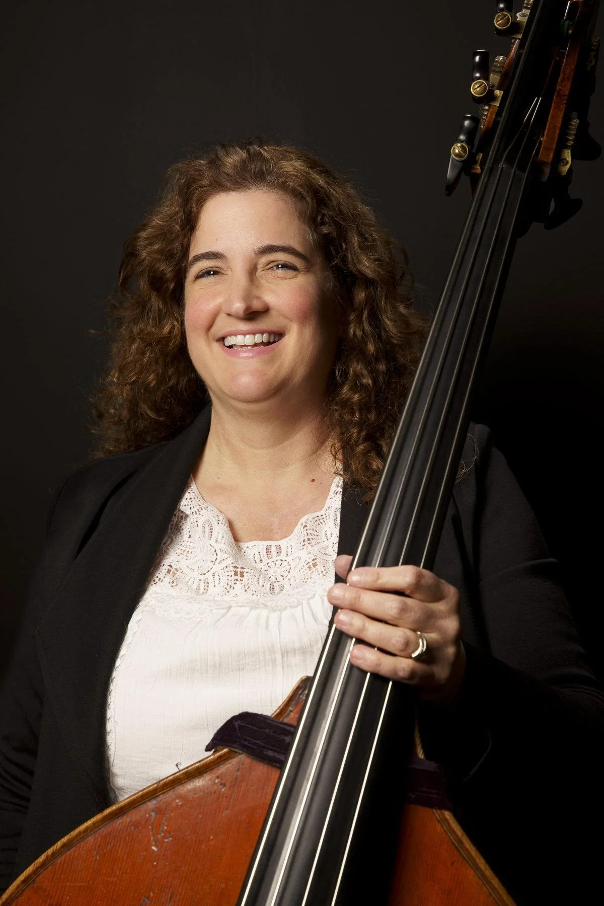 Kim Plewniak Double Bass Unbound Symphony