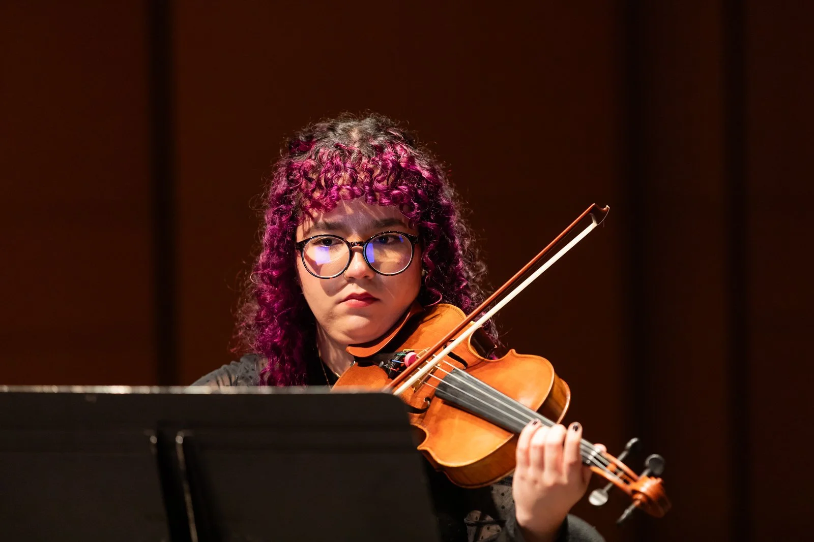 Taylor DeCastro Violin Unbound Symphony