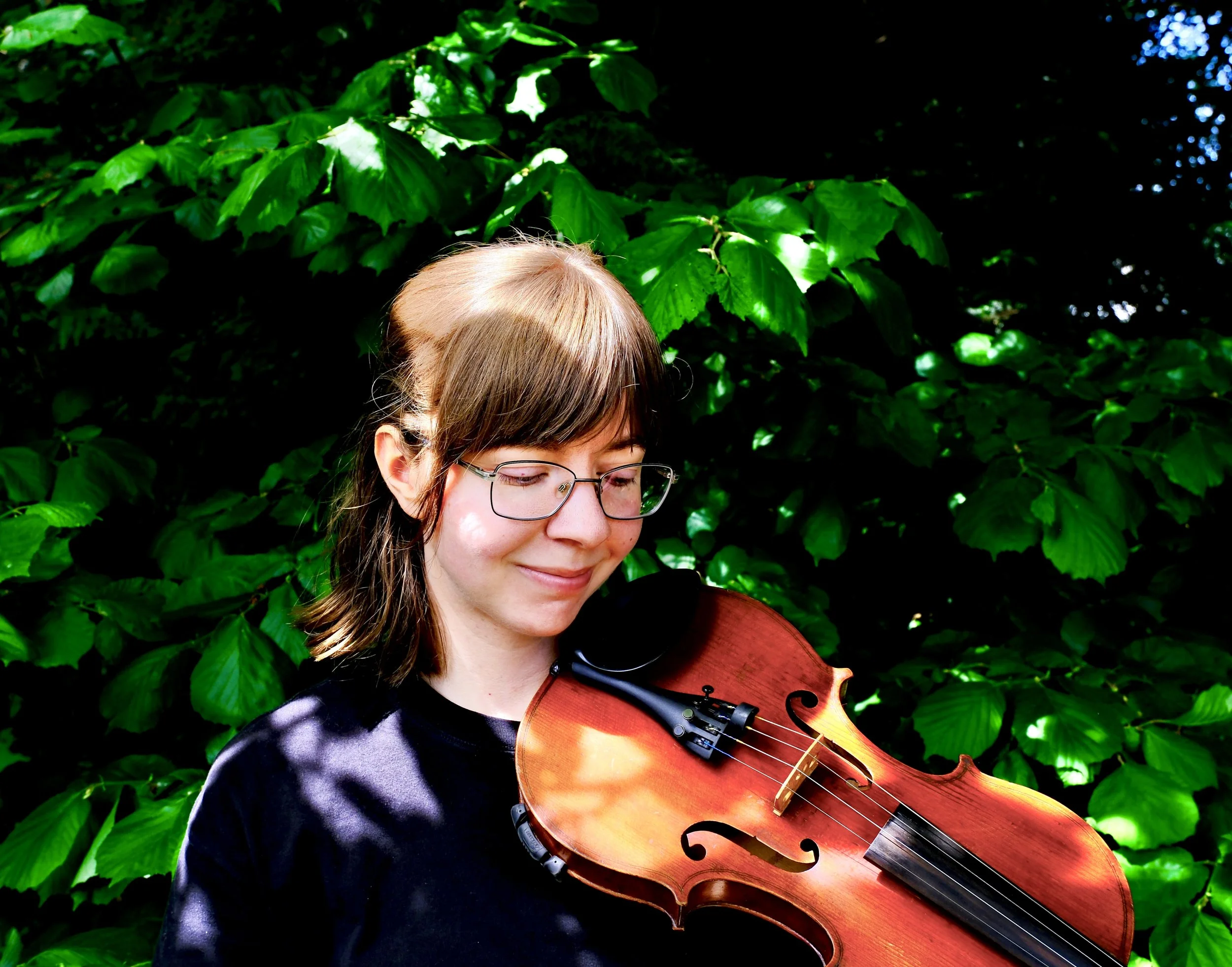 Anna Elizabeth Gildon Violin Unbound Symphony