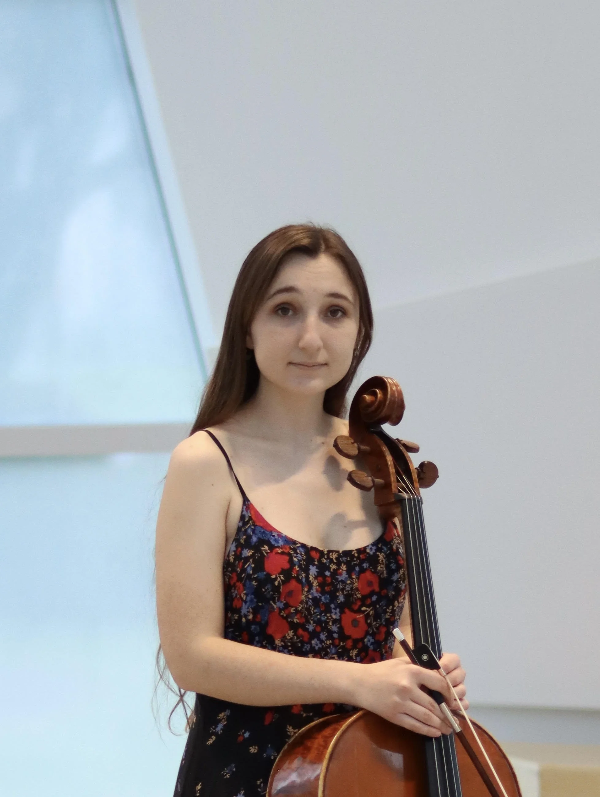 Devin LaMarr Unbound Symphony Cello