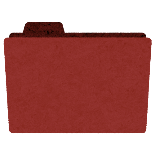 red folder
