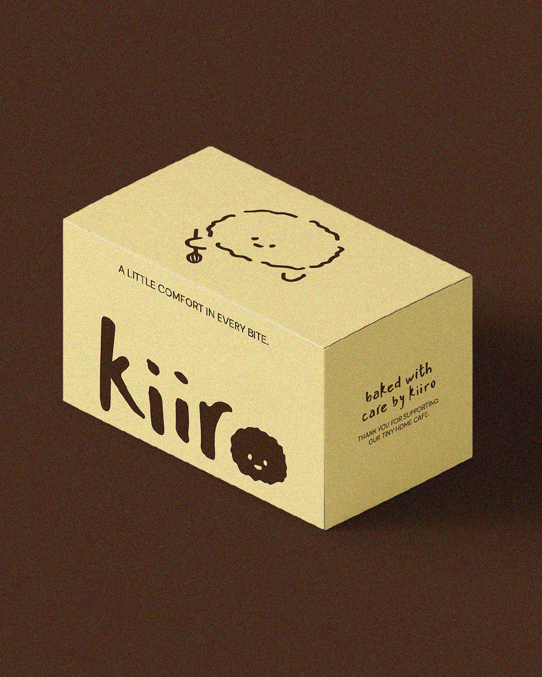 A box labeled 'KIIRO'