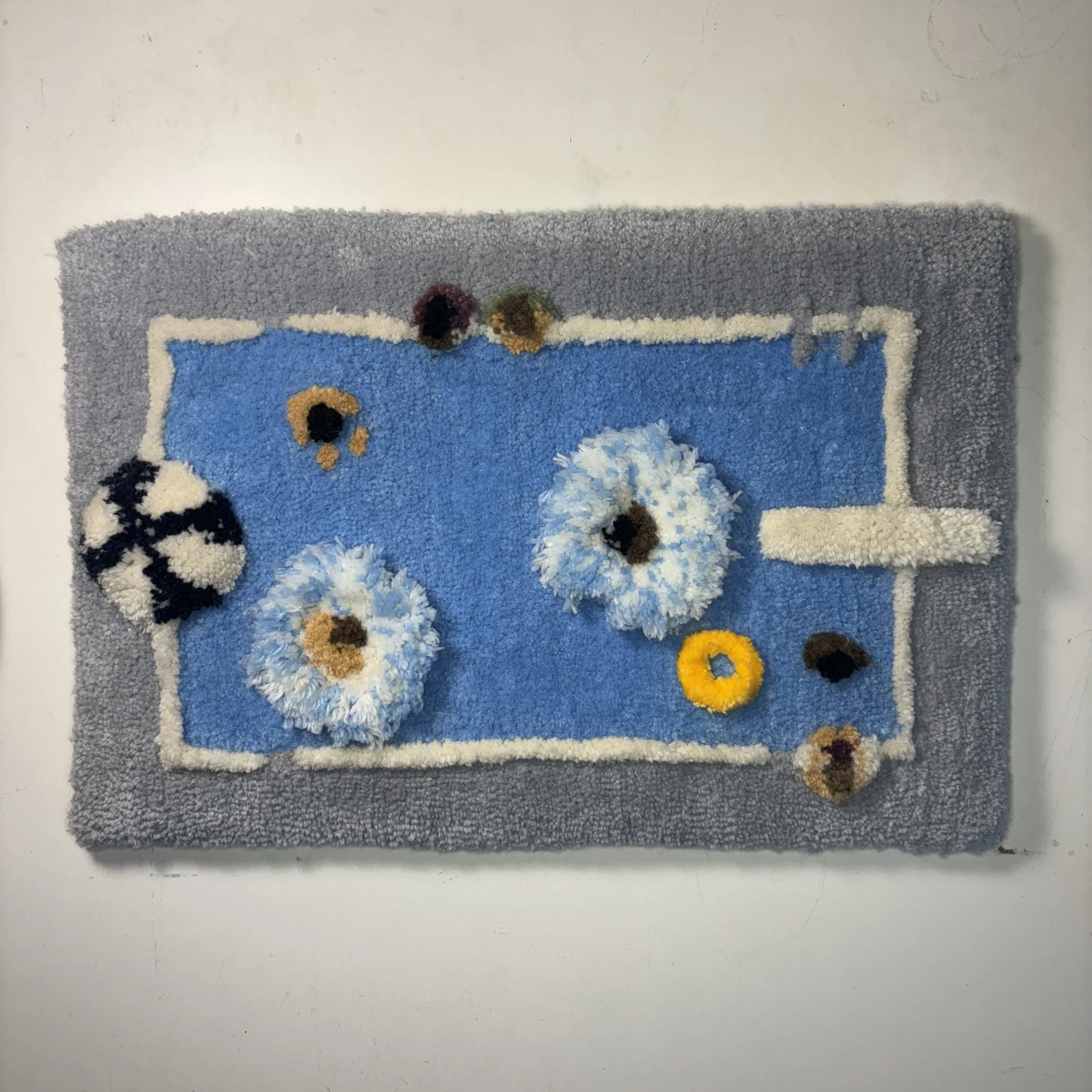 Pool v02 - 12" x 18"