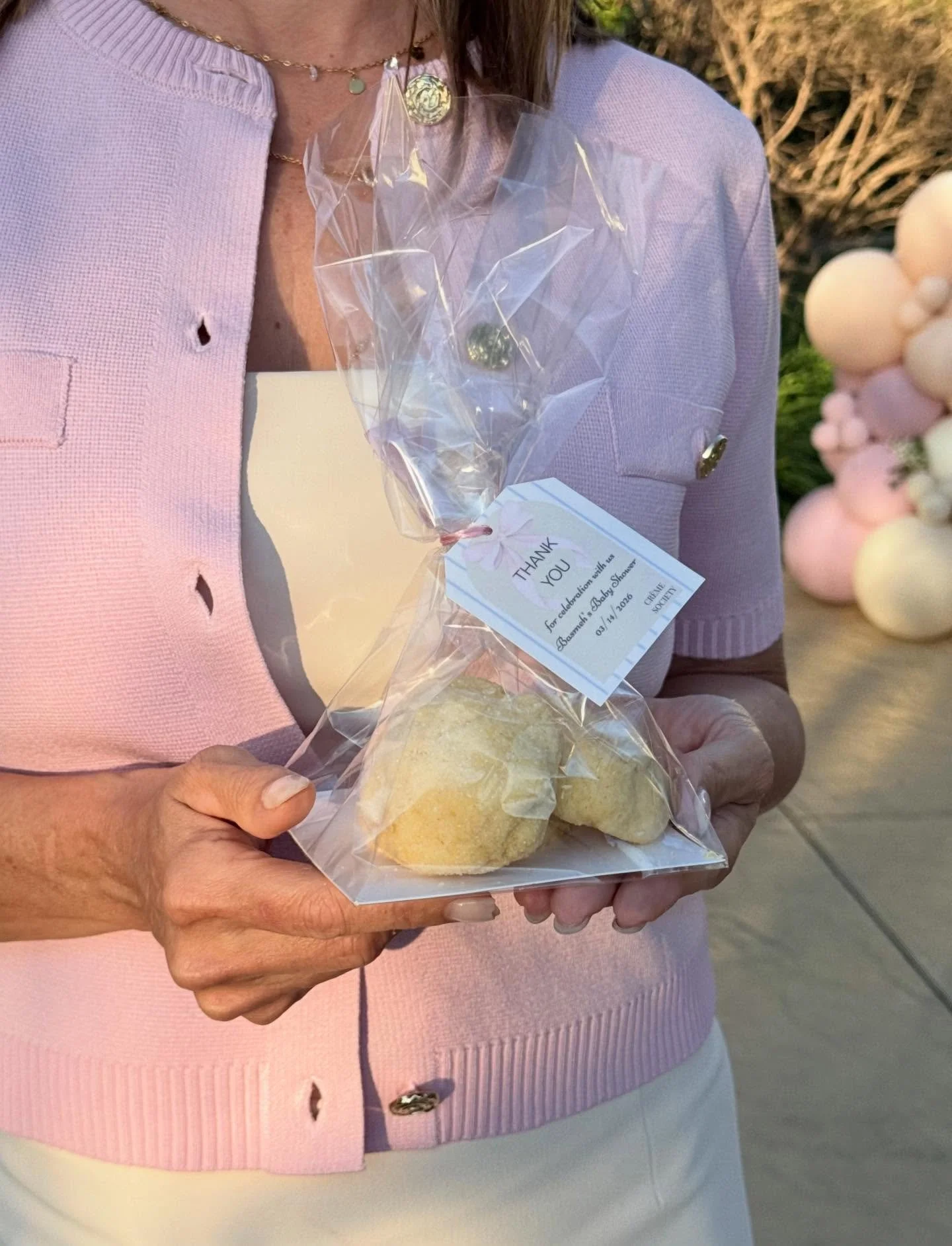 Little sweet favors for a little dream. 🎀
Made with love for a beautiful baby shower.

For custom events &amp; favors

Book a consultation in advance.

📍Los Angeles, CA

#babyshower #babyshowerideas #babyshowerfavors #dessertfavors #losangelesevent