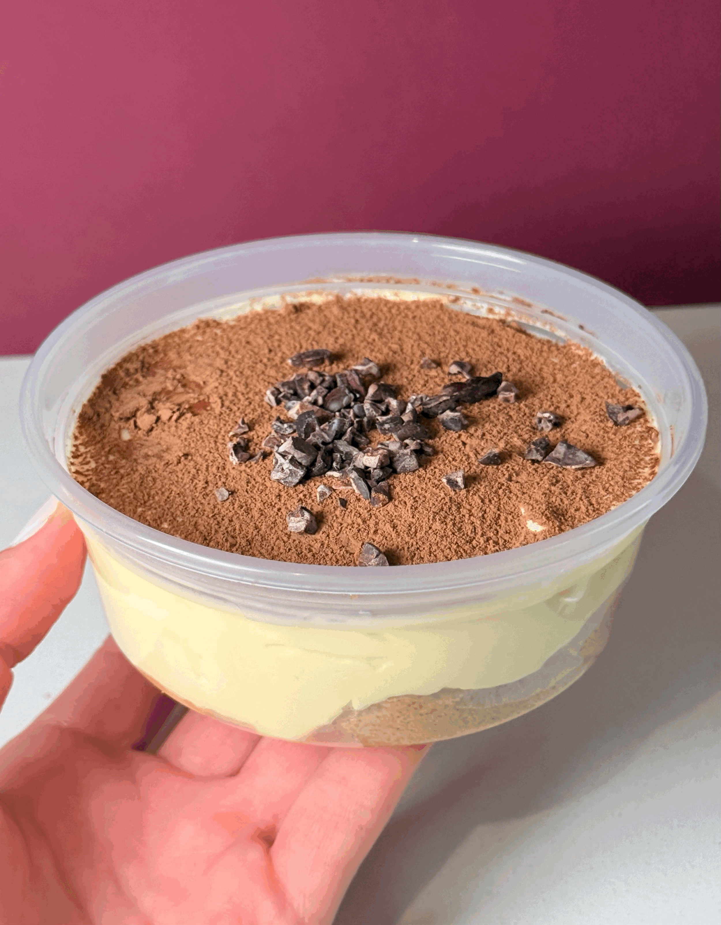 Tiramisu