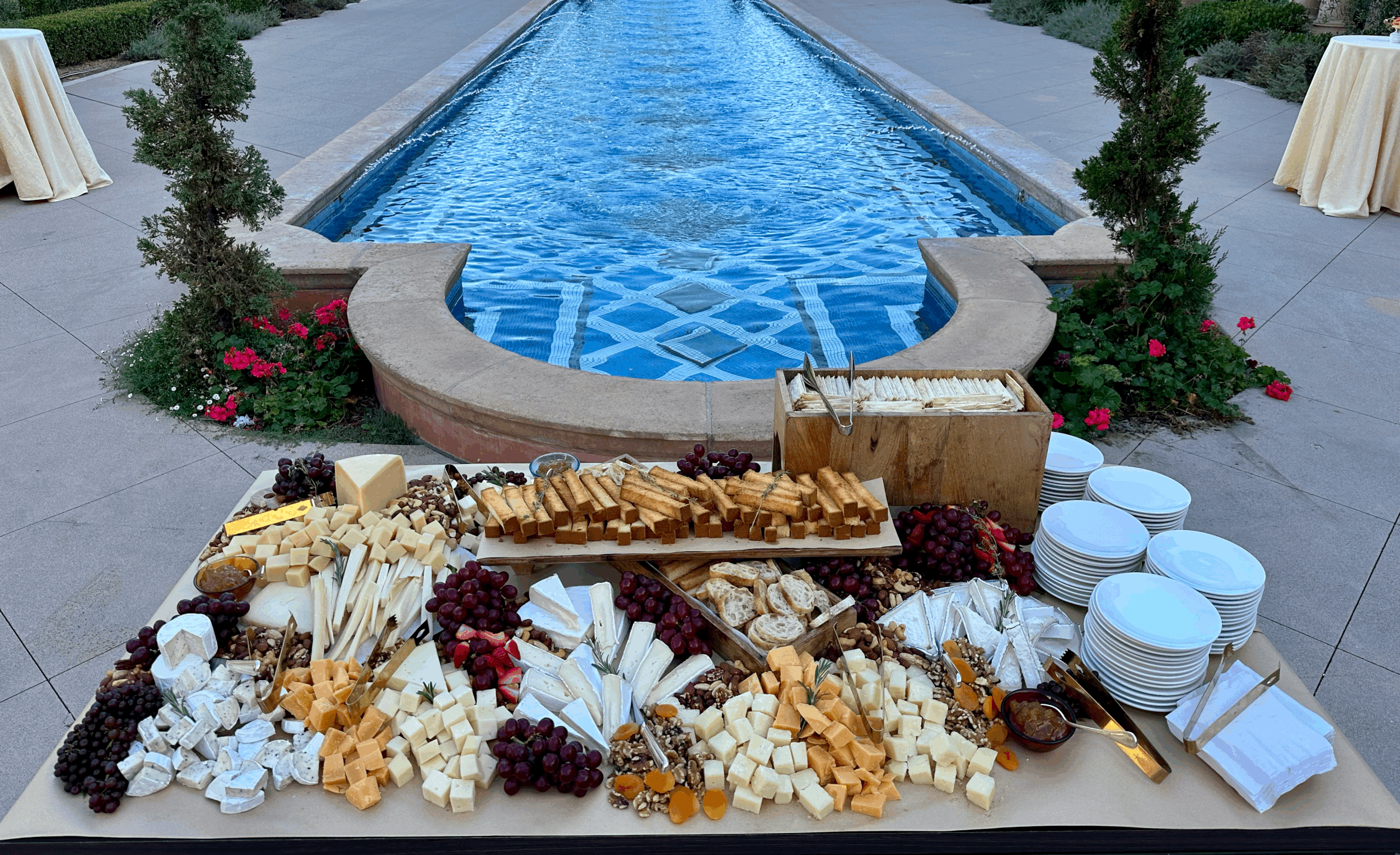 Artisan Cheese Board