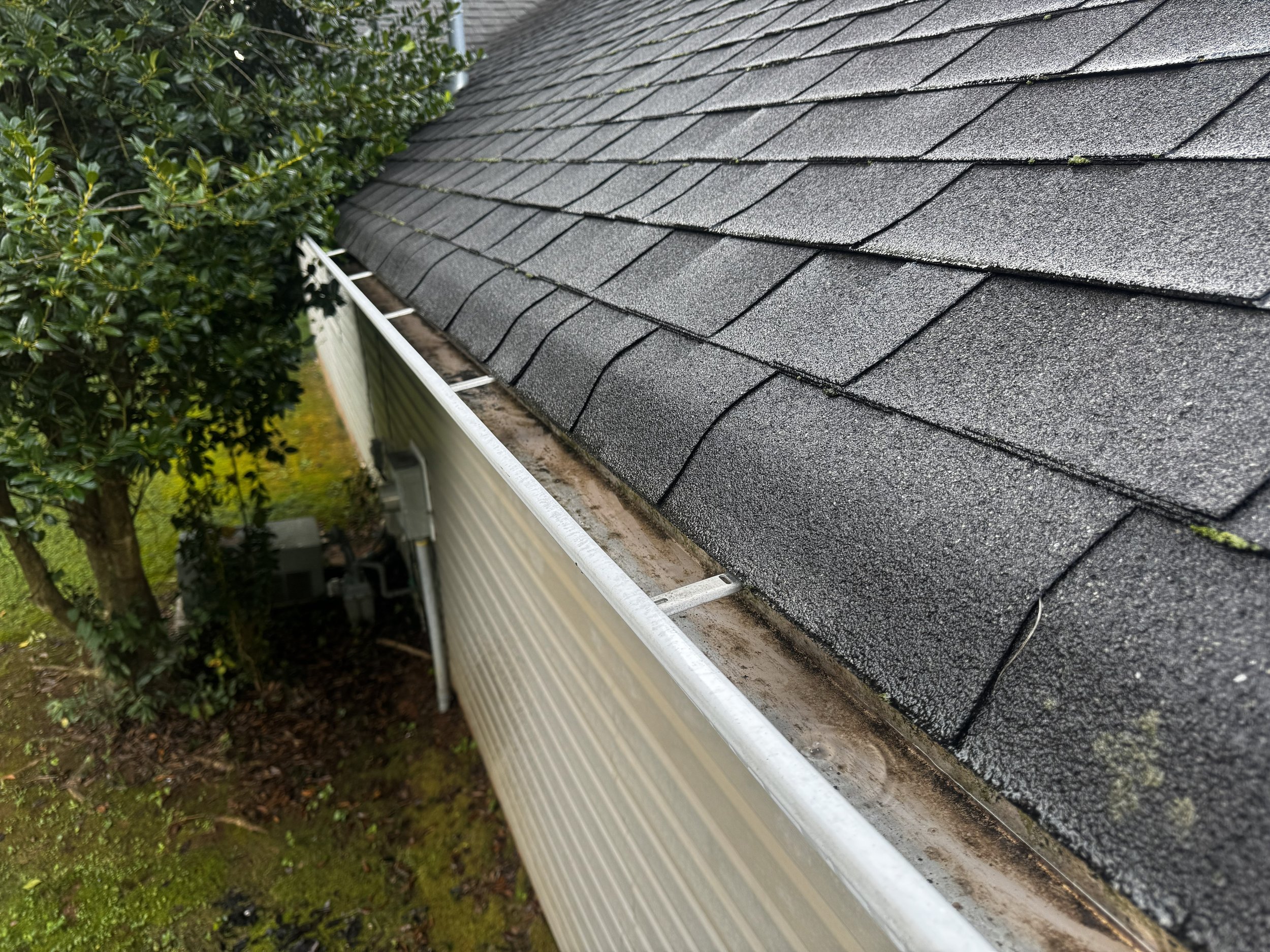 Gutter Cleaning