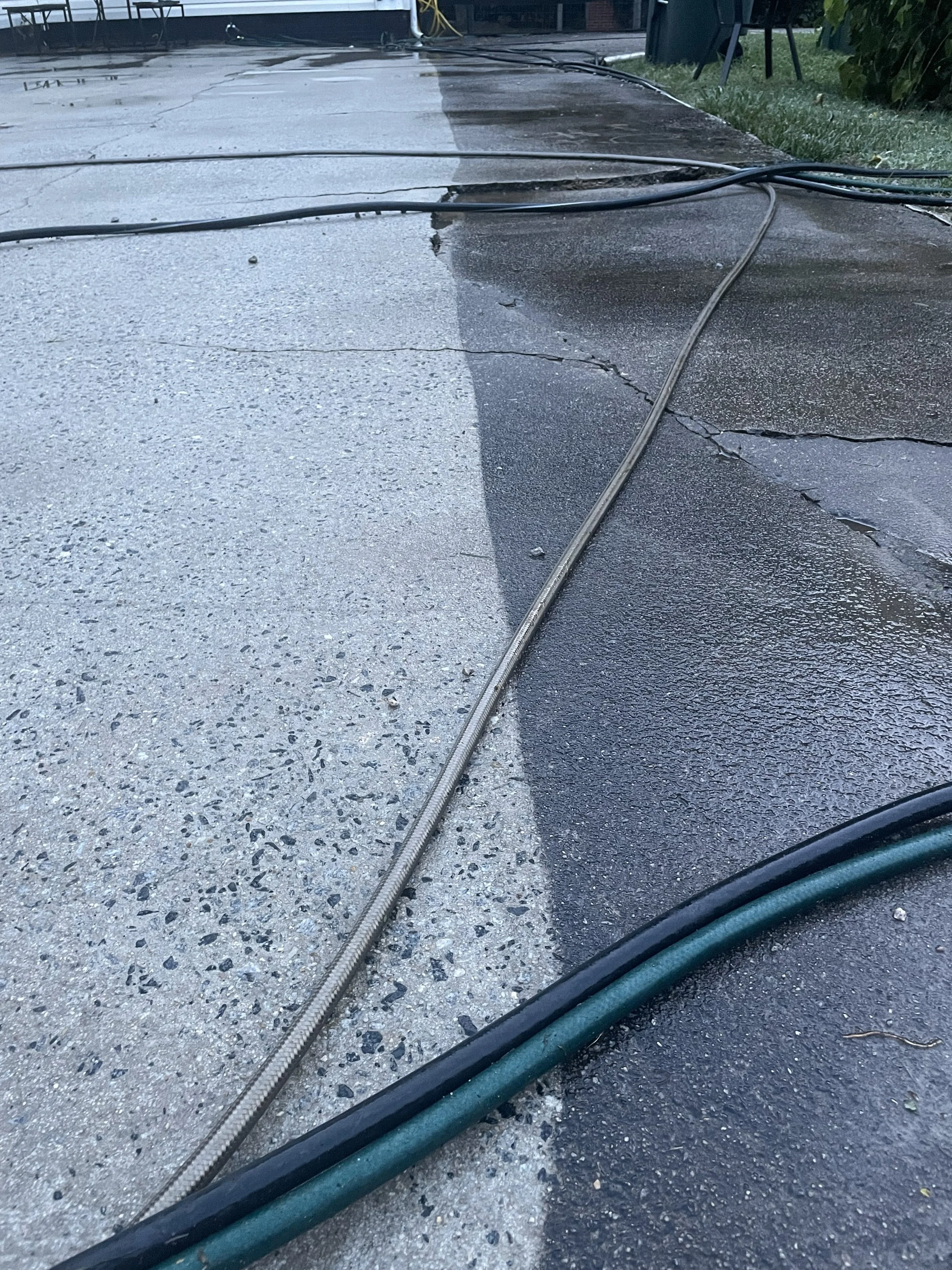 Concrete Cleaning