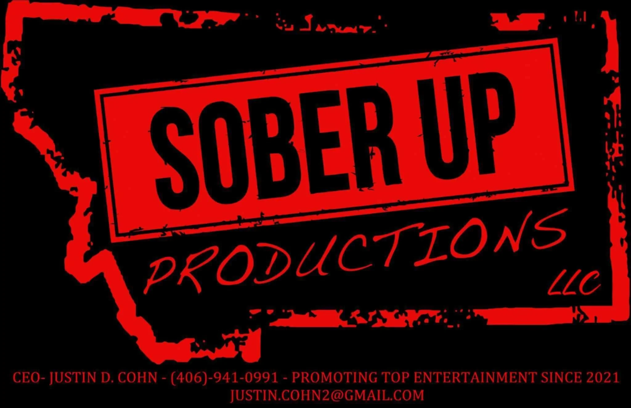 Sober Up Productions