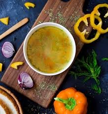 Organic Chicken Bone Broth - $25