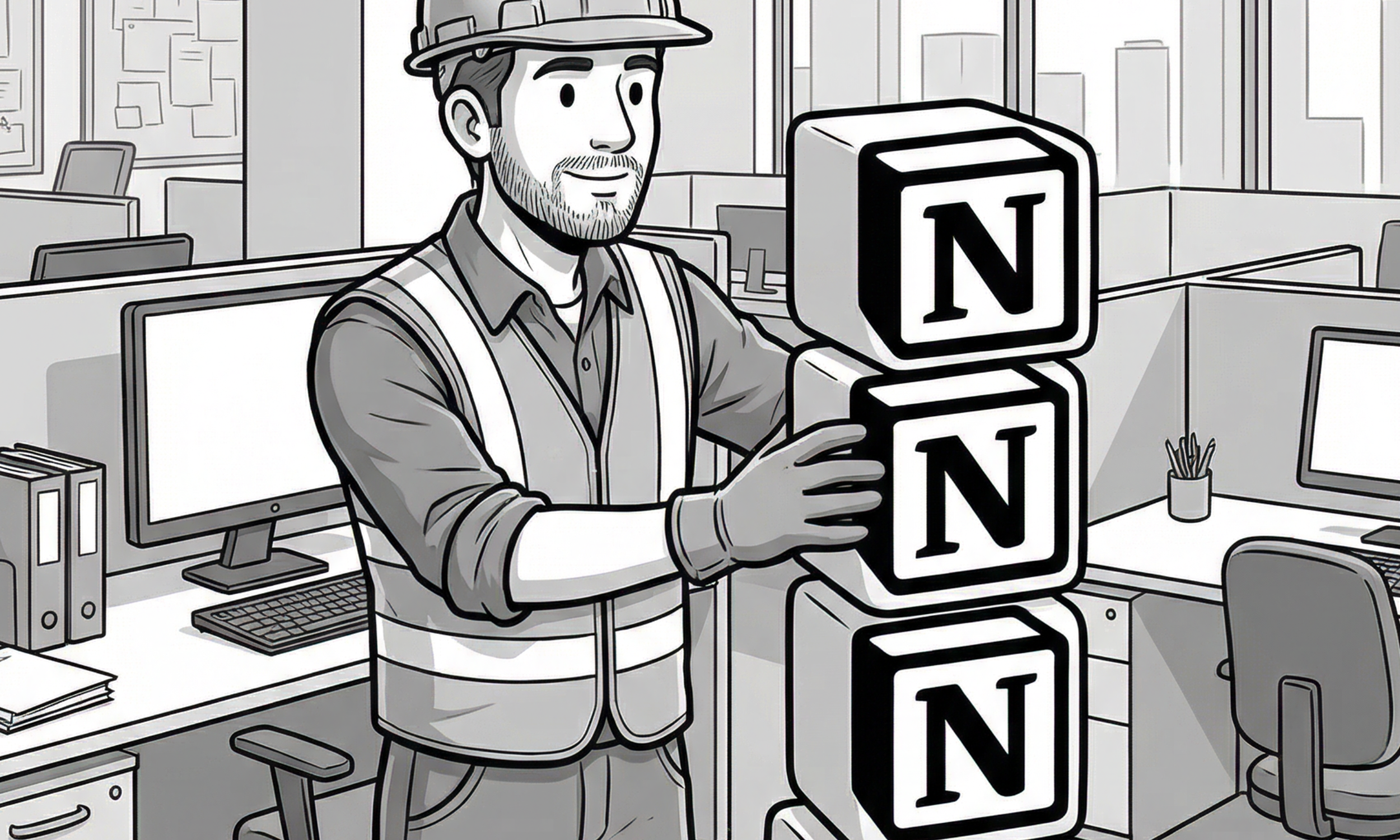 De 7 bouwstenen van Notion