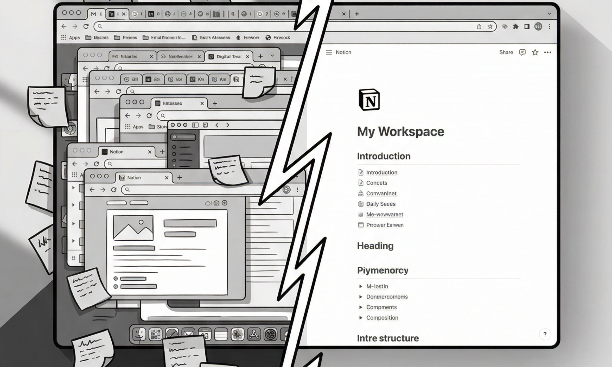5 veel voorkomende valkuilen in Notion