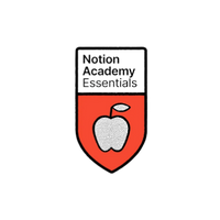 A school crest featuring a shield with an apple at the center and a flag at the top.