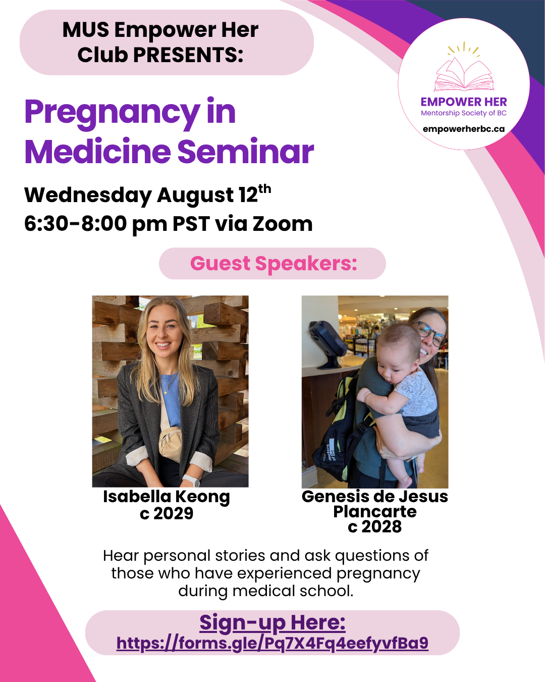 Pregnancy in Medicine
