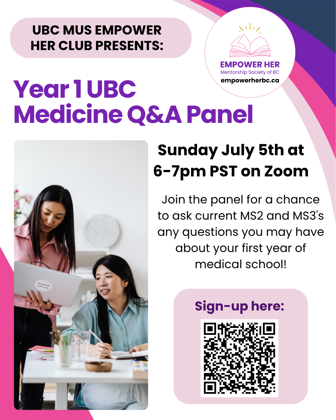MS1 AMA Panel