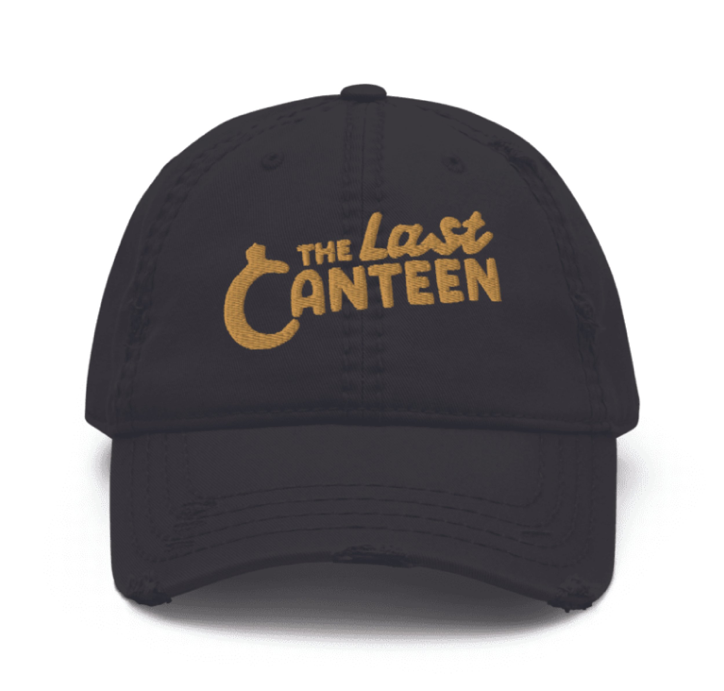 Distressed Cap