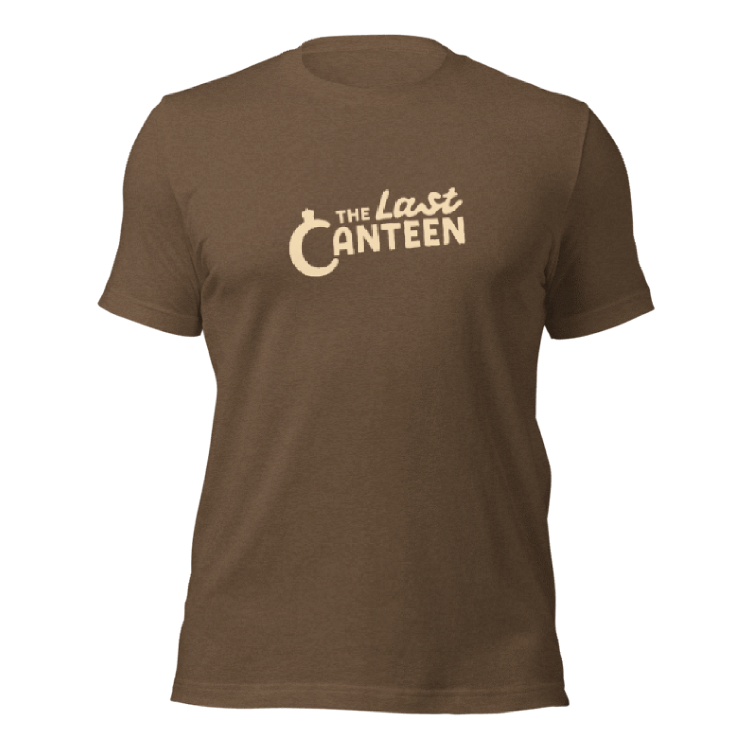 Unisex Brown Shirt
