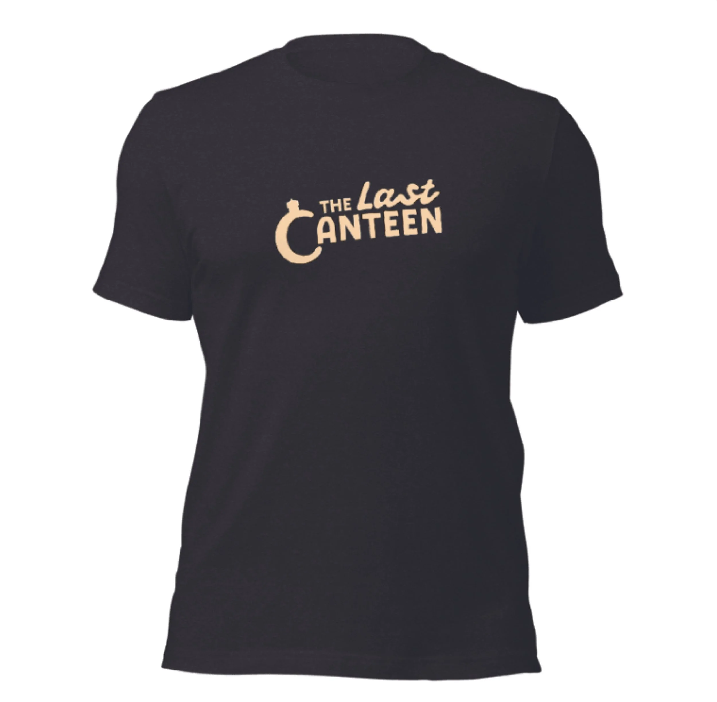 Unisex Black Shirt