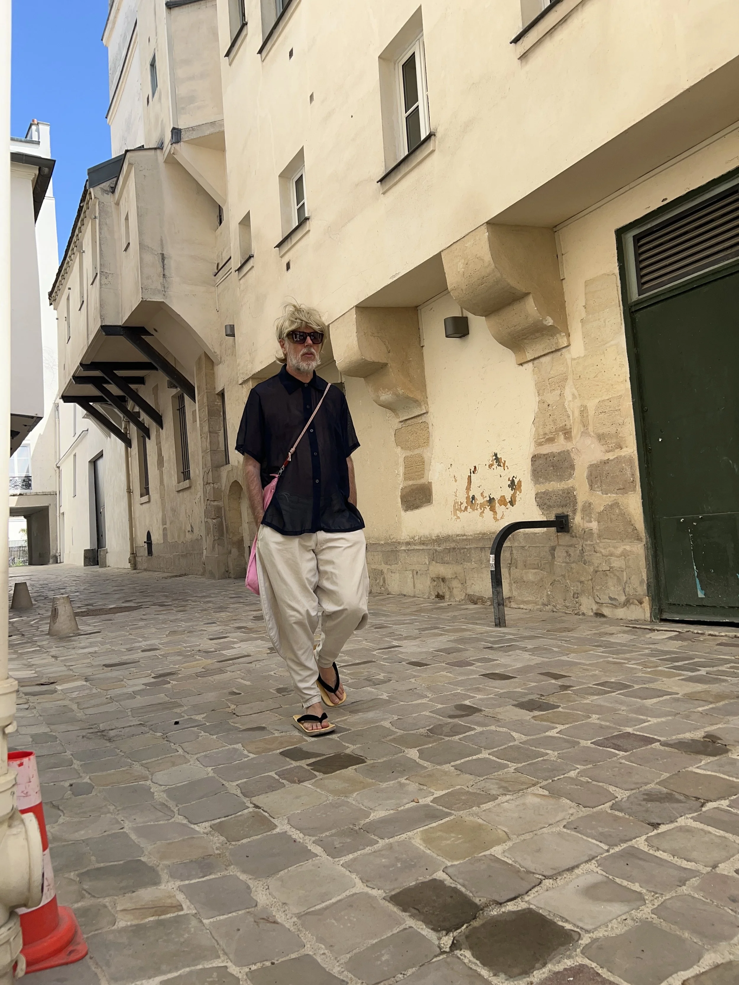 mono no aware — a digital conversation with Momus