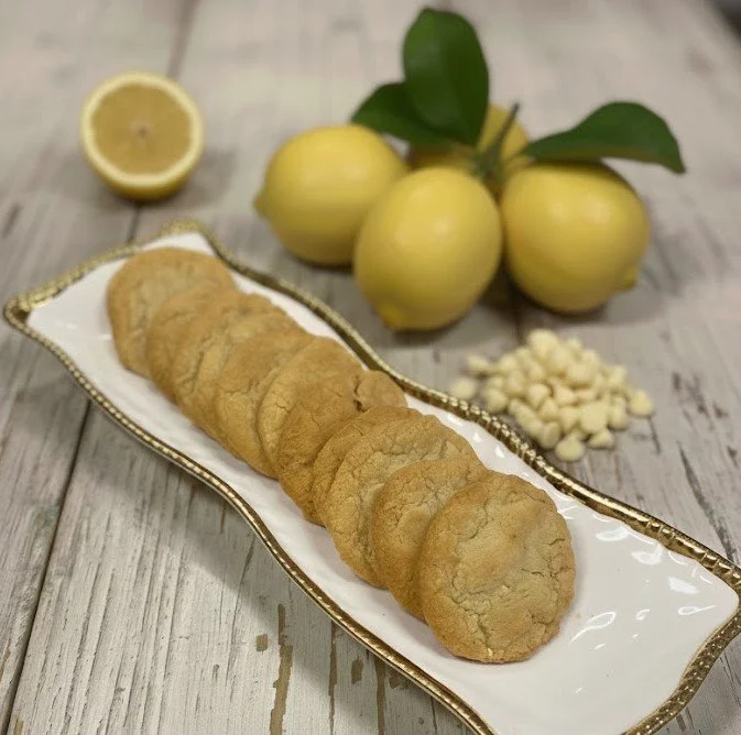 Lemon Cookies