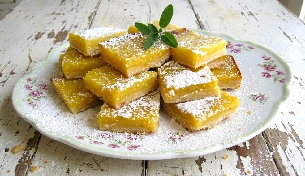 Lemon Bars
