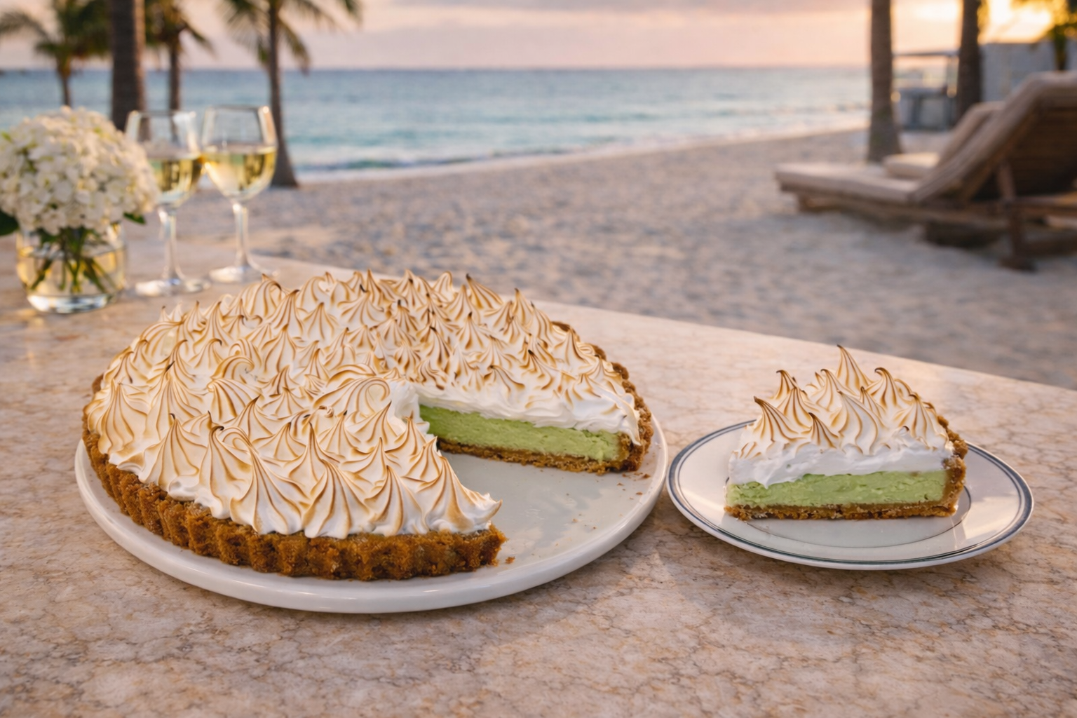 Key Lime Pie