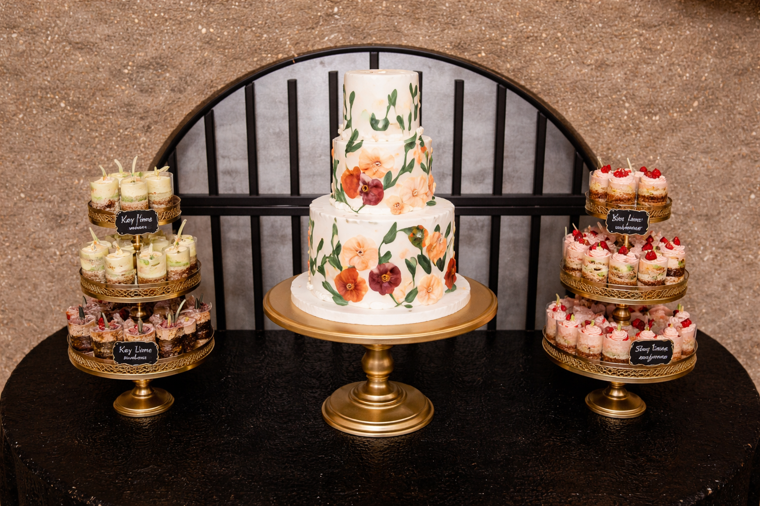 Elegant hand painted wedding cake.png