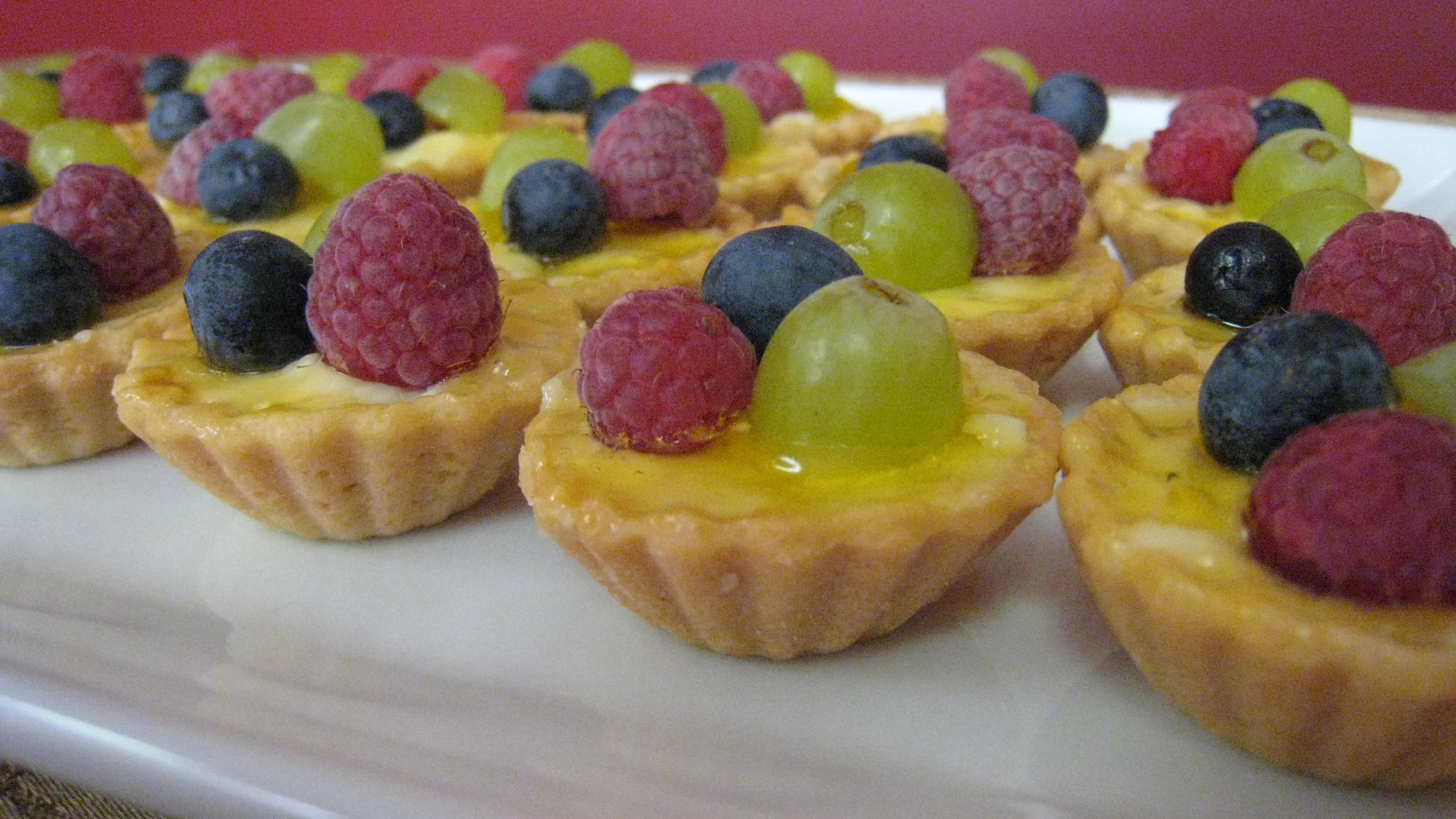 Mini Tarts