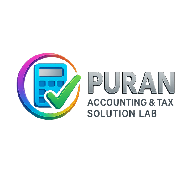 Puran Accounting &amp; Tax Solution Lab