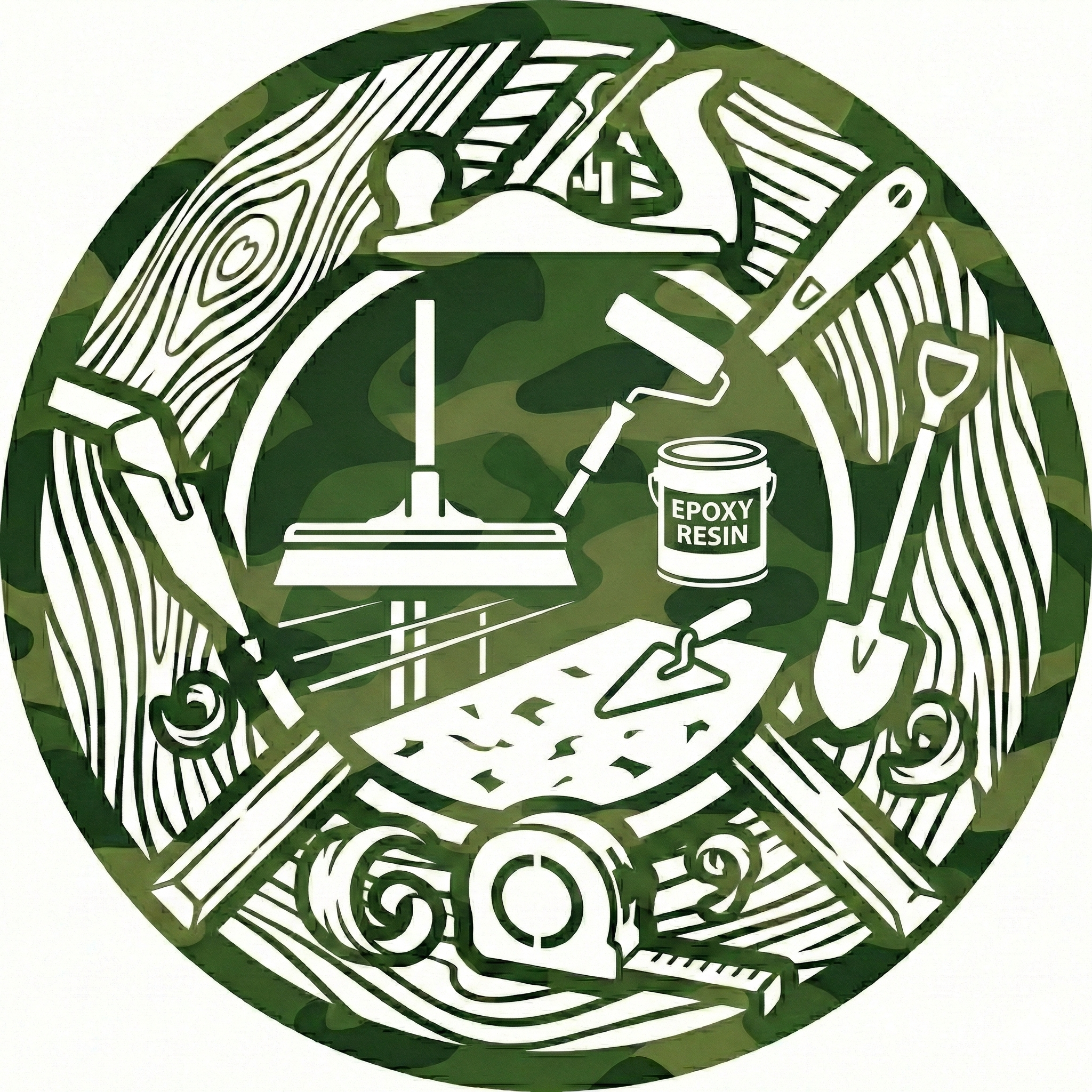 Custom Epoxy Bench-tops and Flooring