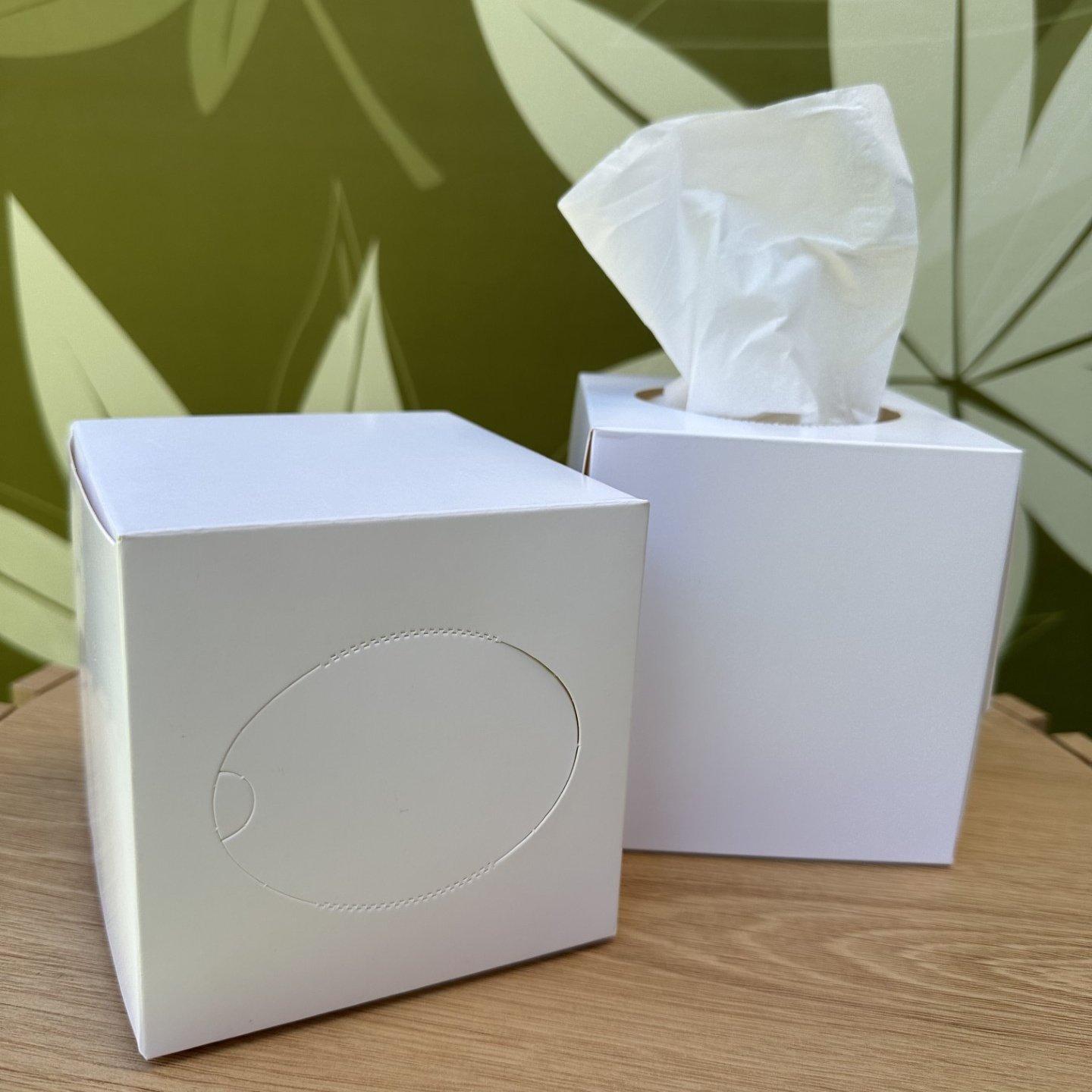 Standard Facial Tissues - 2Ply Commercial Boxes Code: FT-S02