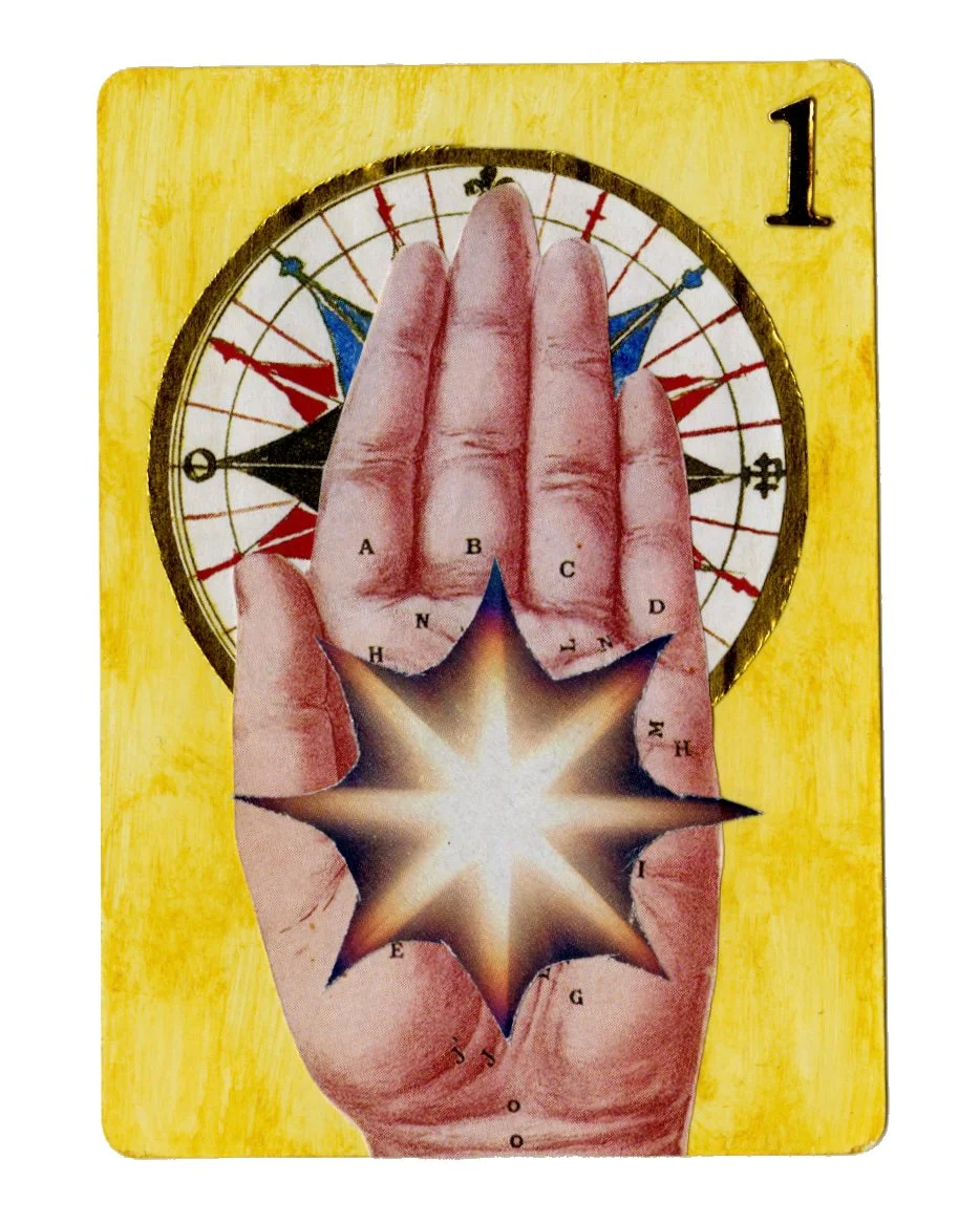 1, The Magician