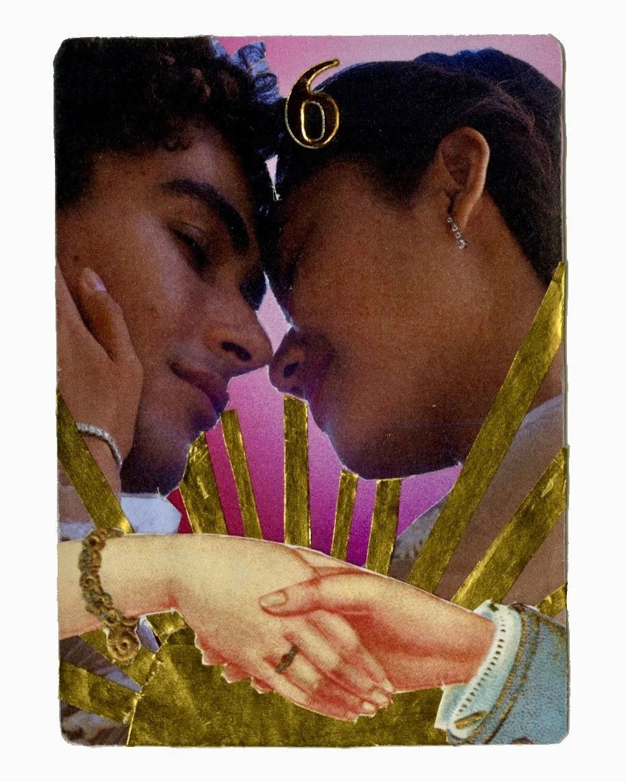 6, The Lovers