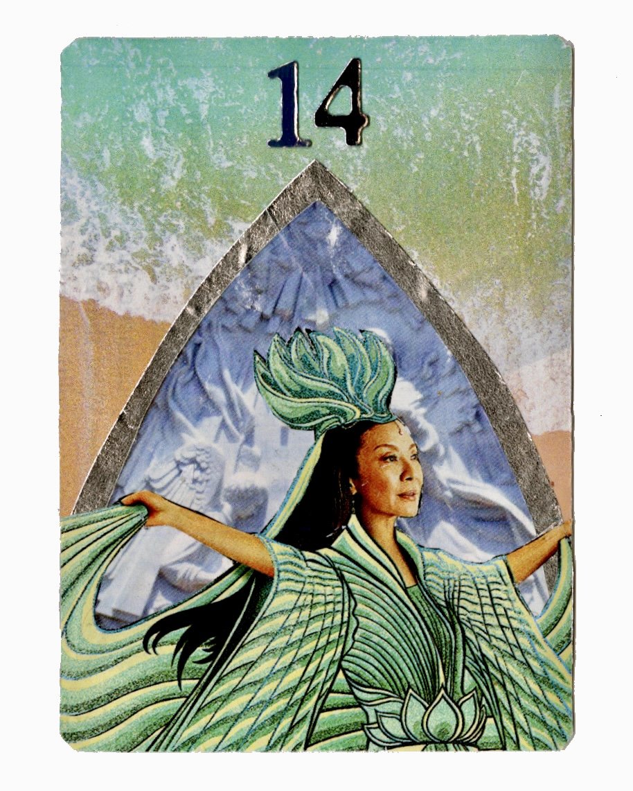 14, Temperance