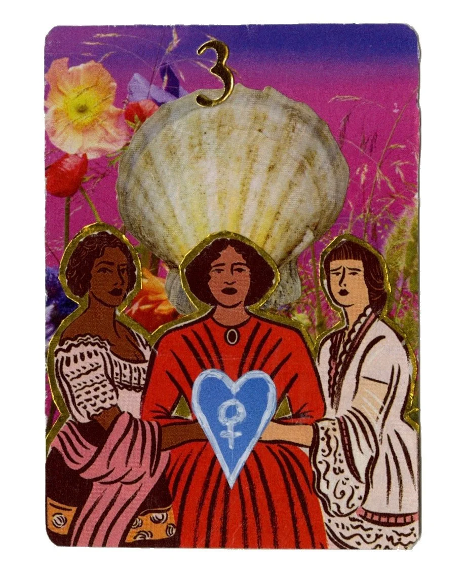 3, The Empress