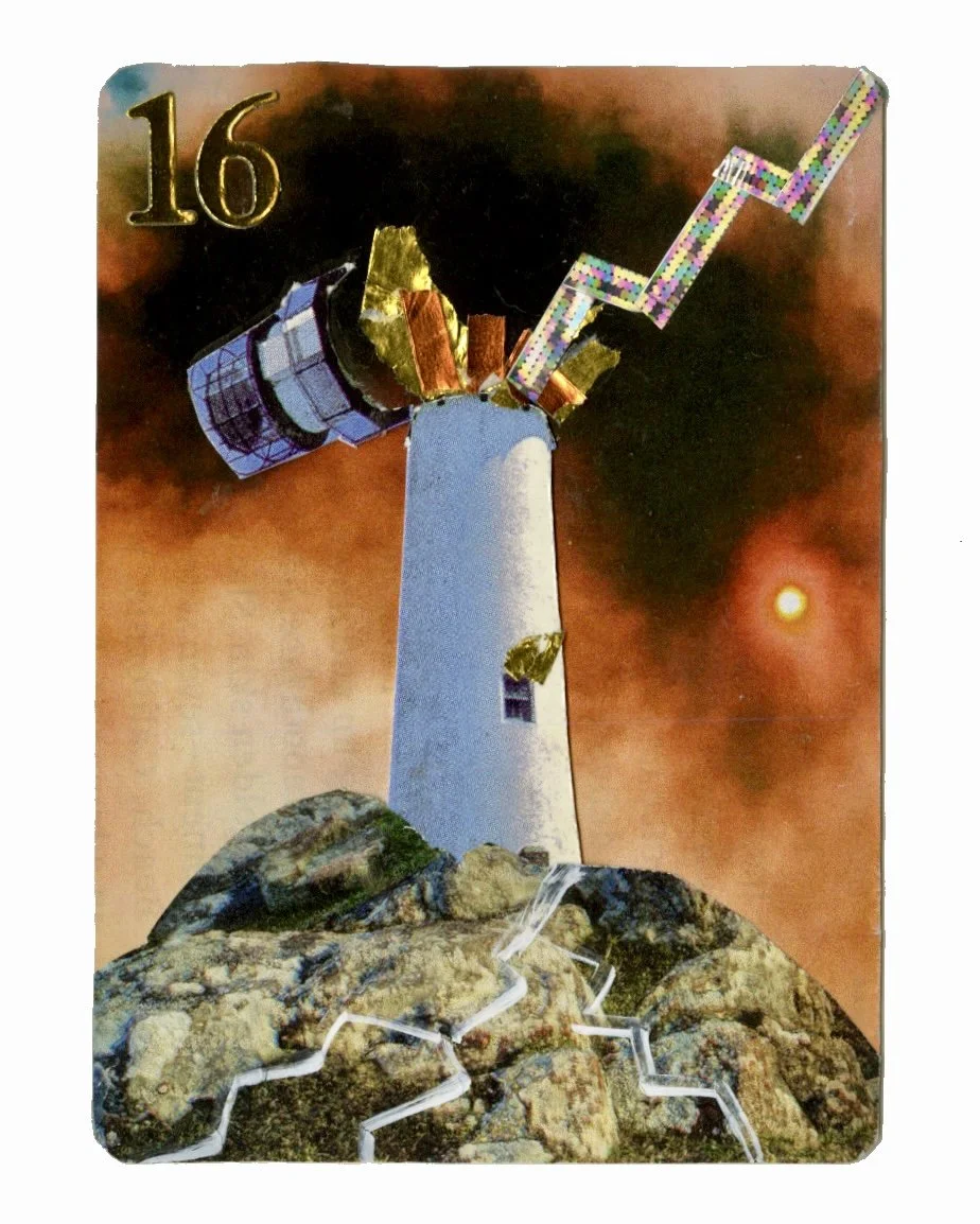16, The Tower